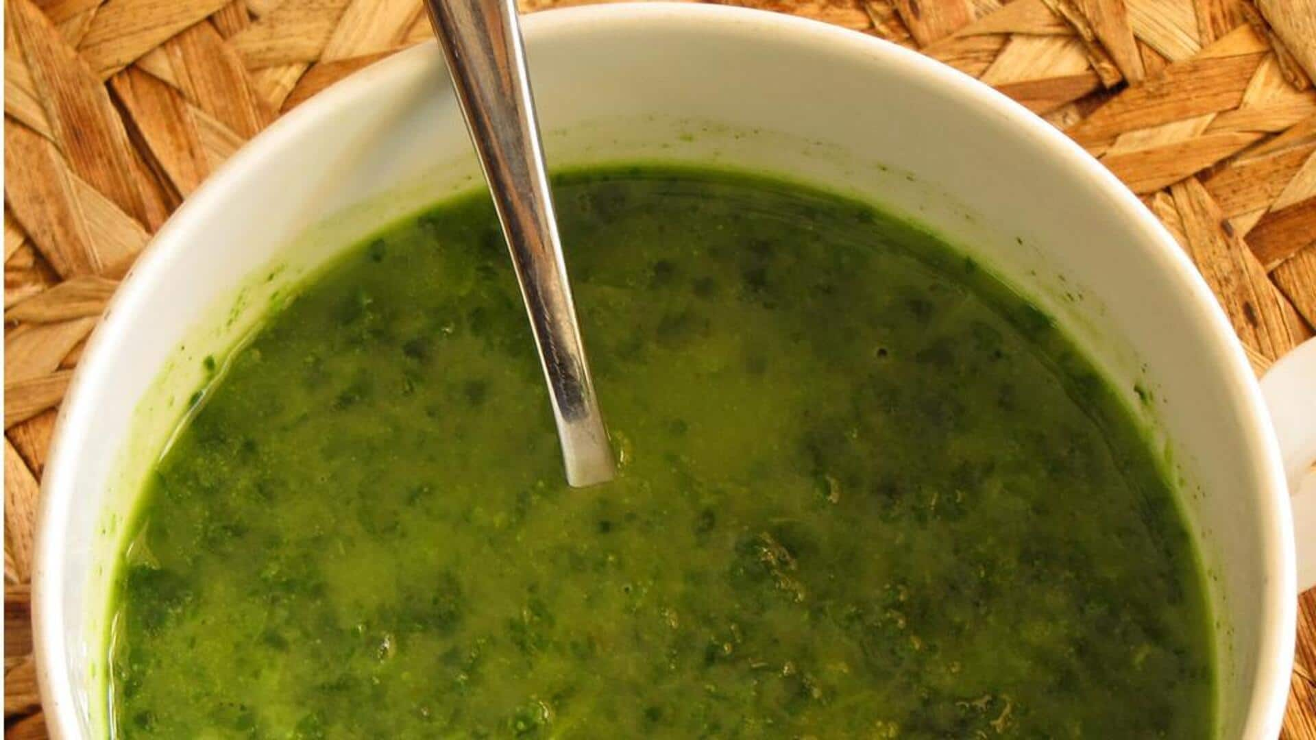 Sup Kelapa Callaloo ala Karibia: Panduan memasak lengkap