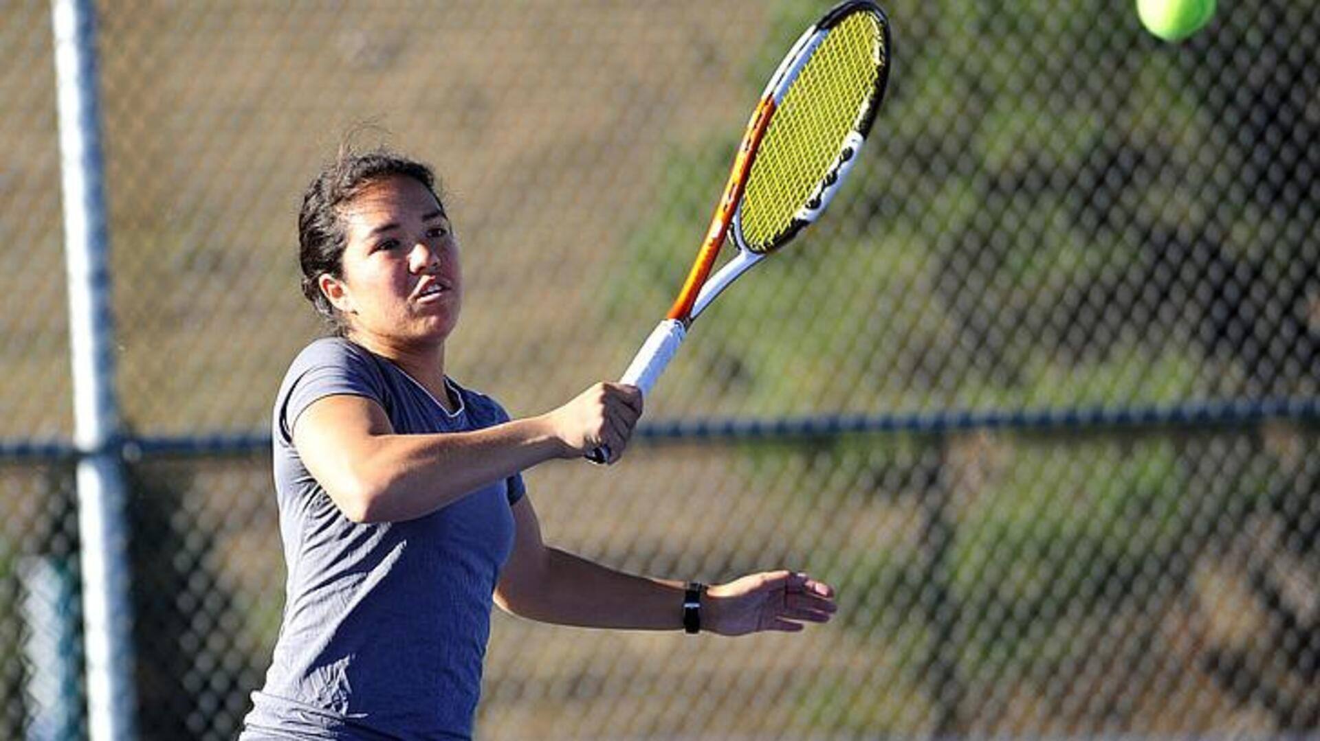Mengapa pemain tenis menghindari garis putih? Mengapa pemain tenis menghindari garis putih?
