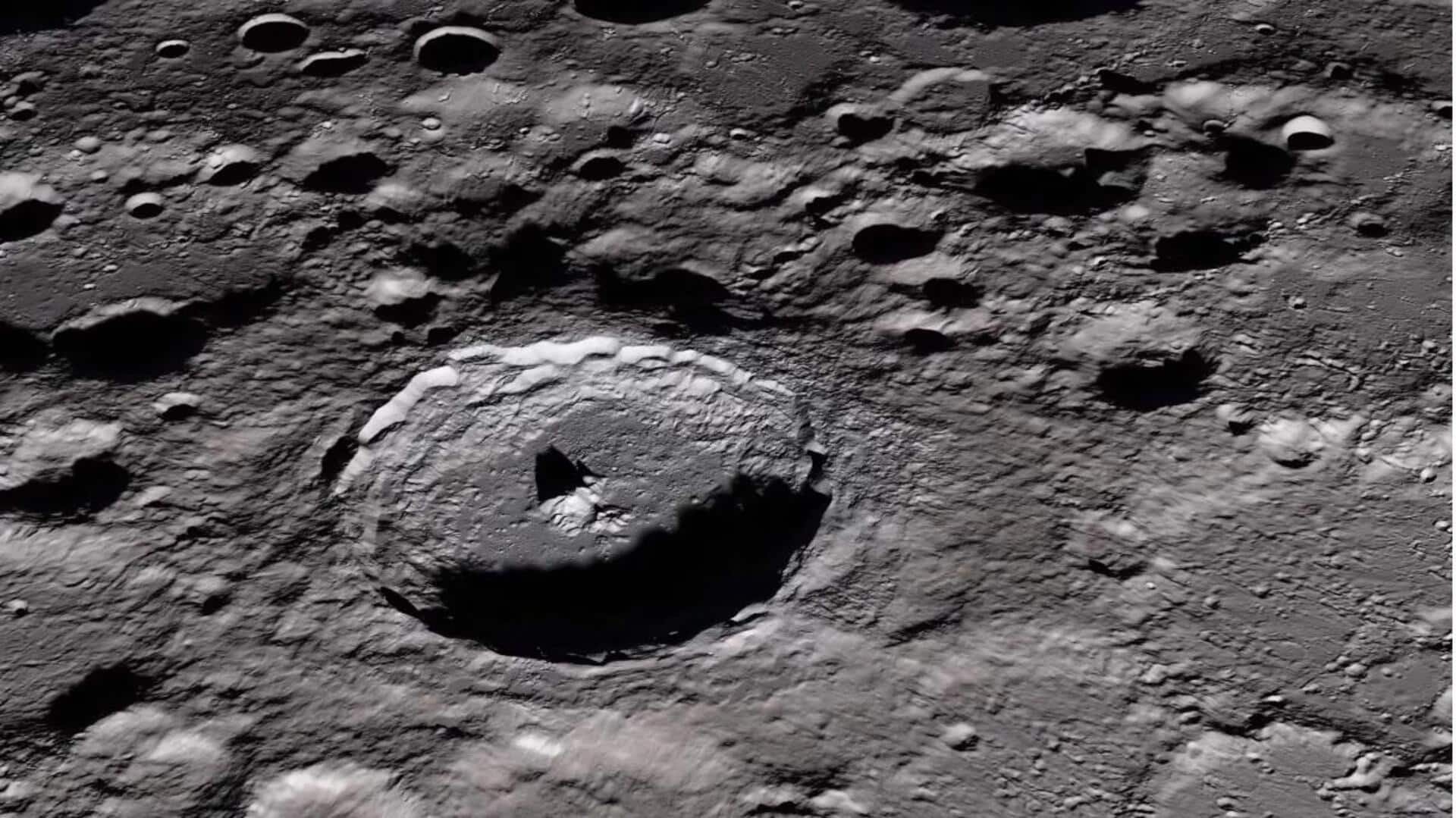 Mempelajari Debu Bulan dan Rahasia Sejarah Matahari