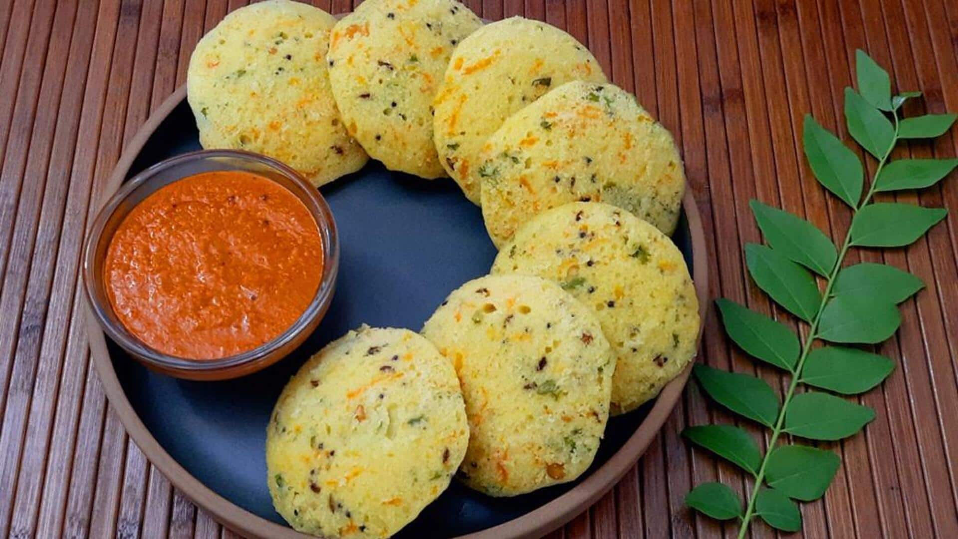 Variasi Idli Beraroma: 5 Inovasi yang Wajib Anda Coba
