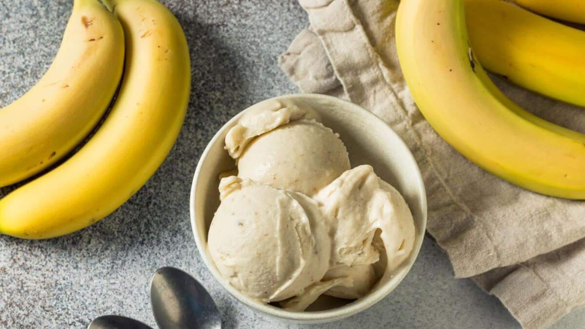 Nikmati Keajaiban Pisang: Lima Hidangan Penutup yang Tak Terduga