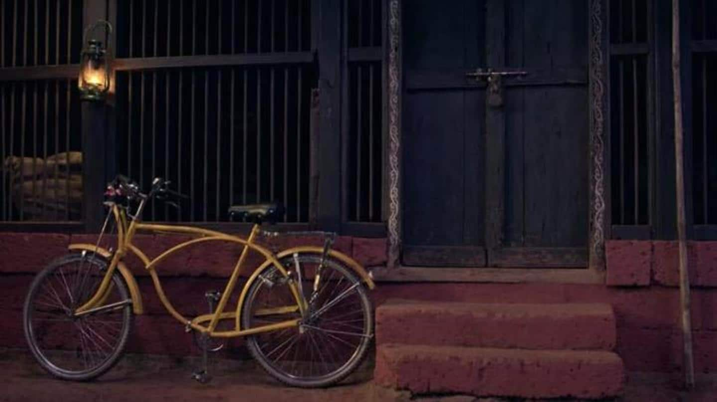 'Cycle' di Netflix—sebuah kisah menyentuh tentang kebaikan murni yang mengharukan