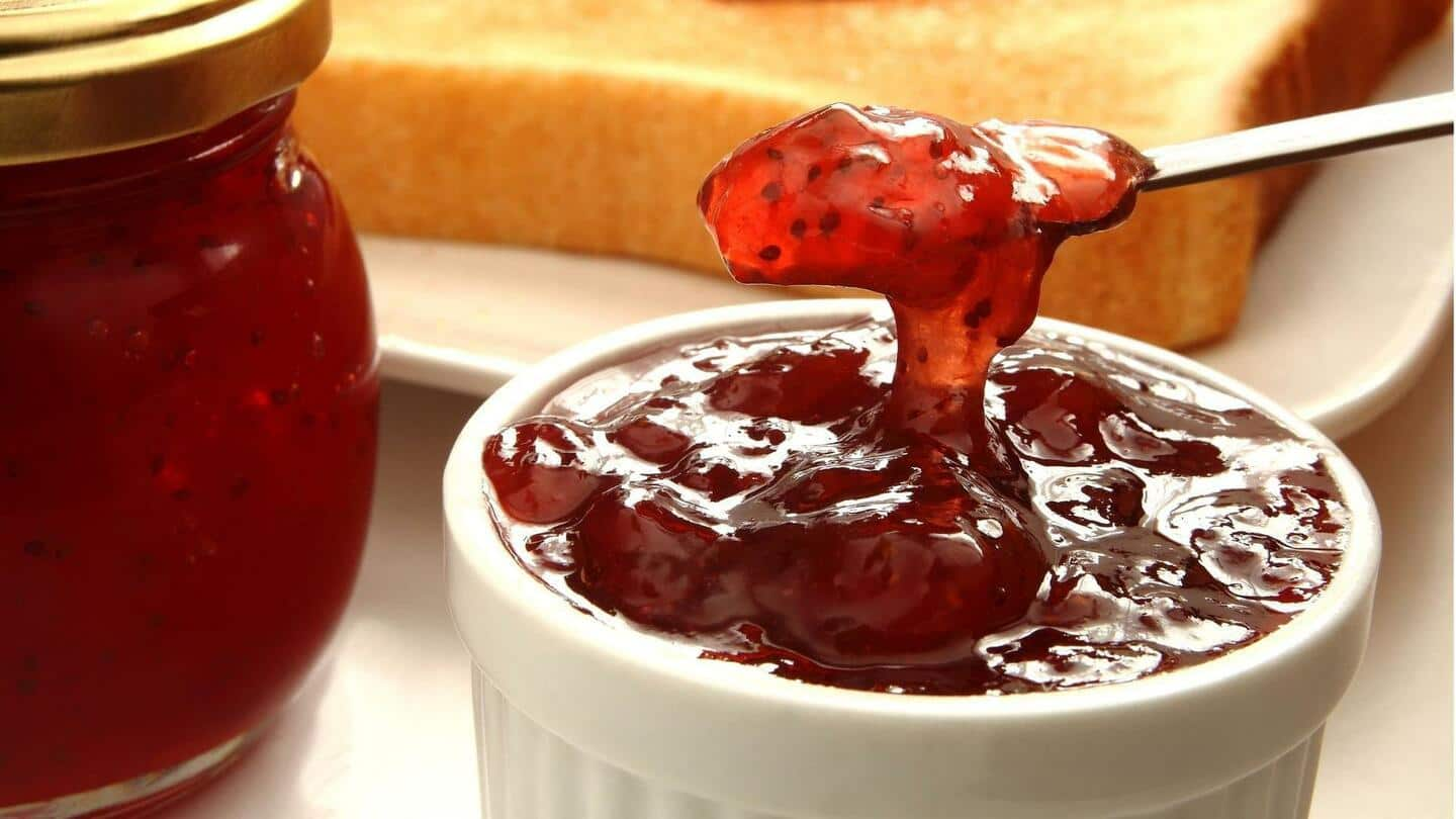 Jam восьмой