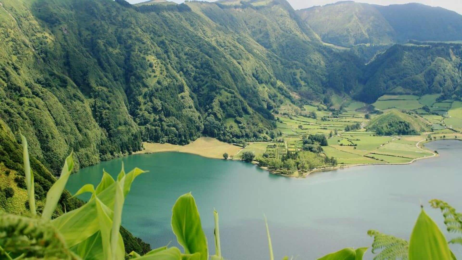 Jelajahi Azores: Keindahan Kepulauan Portugal