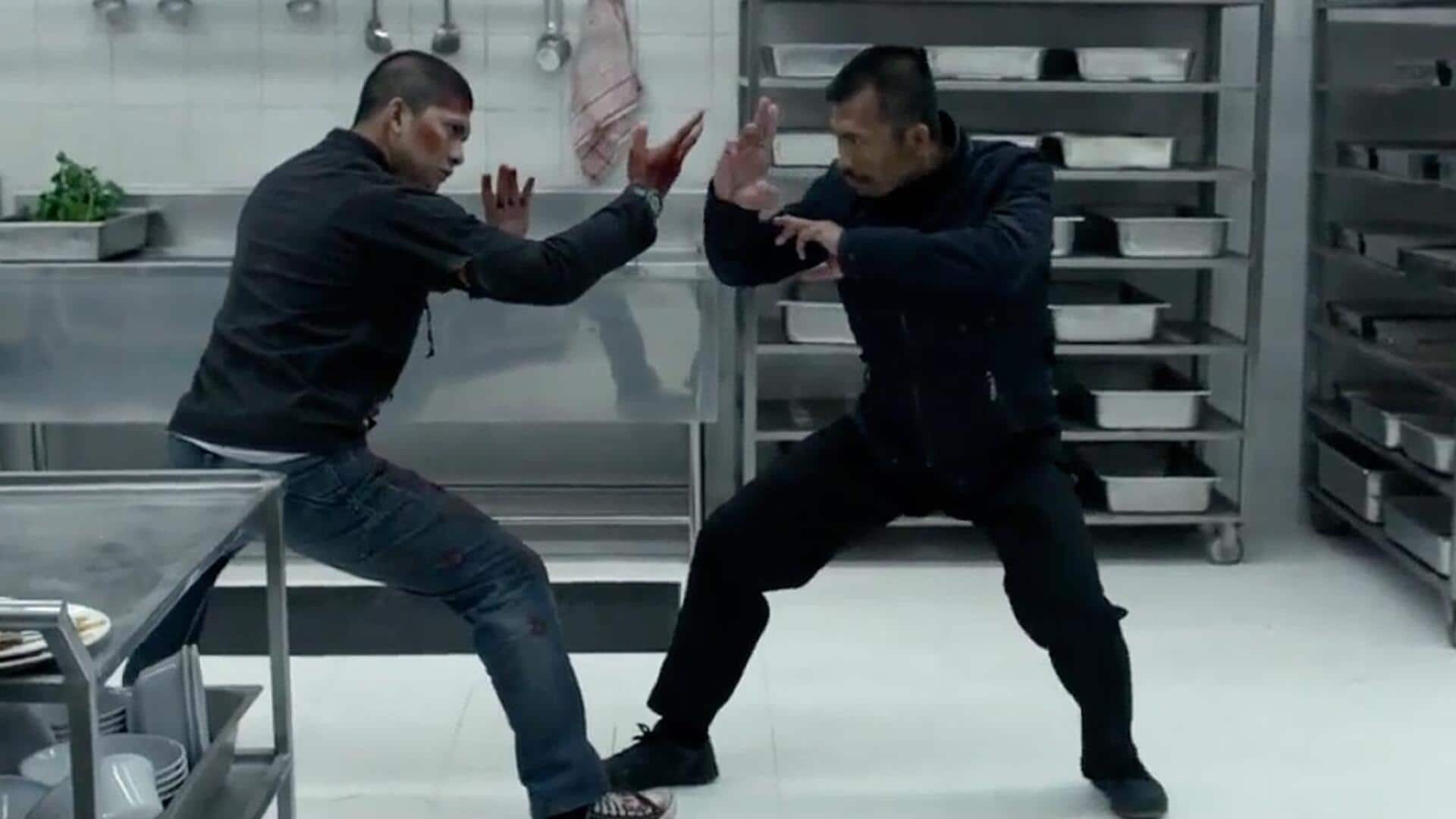 Referensi Hollywood tersembunyi dalam film Indonesia yang hanya diketahui penggemar