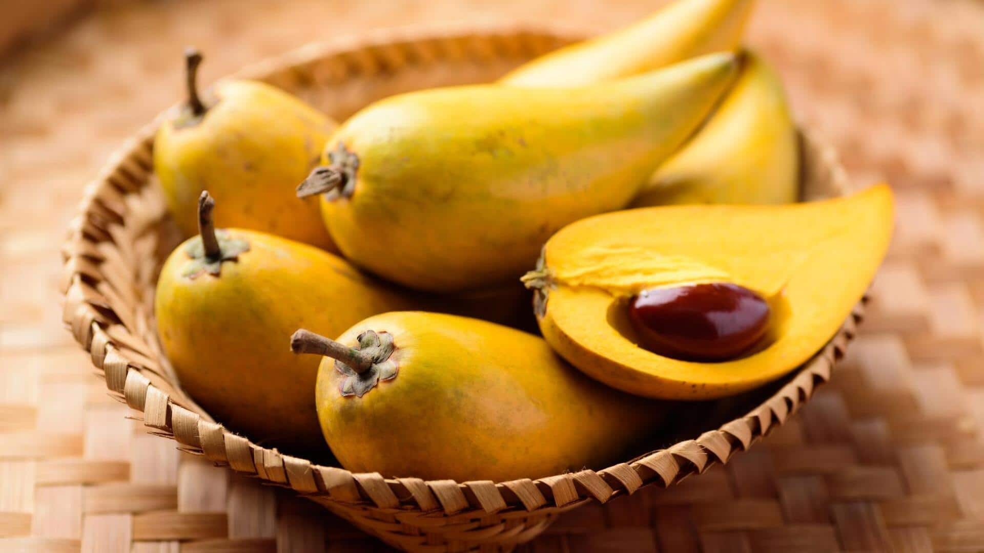 Lima Hidangan Unik Berbasis Canistel yang Wajib Anda Cicipi