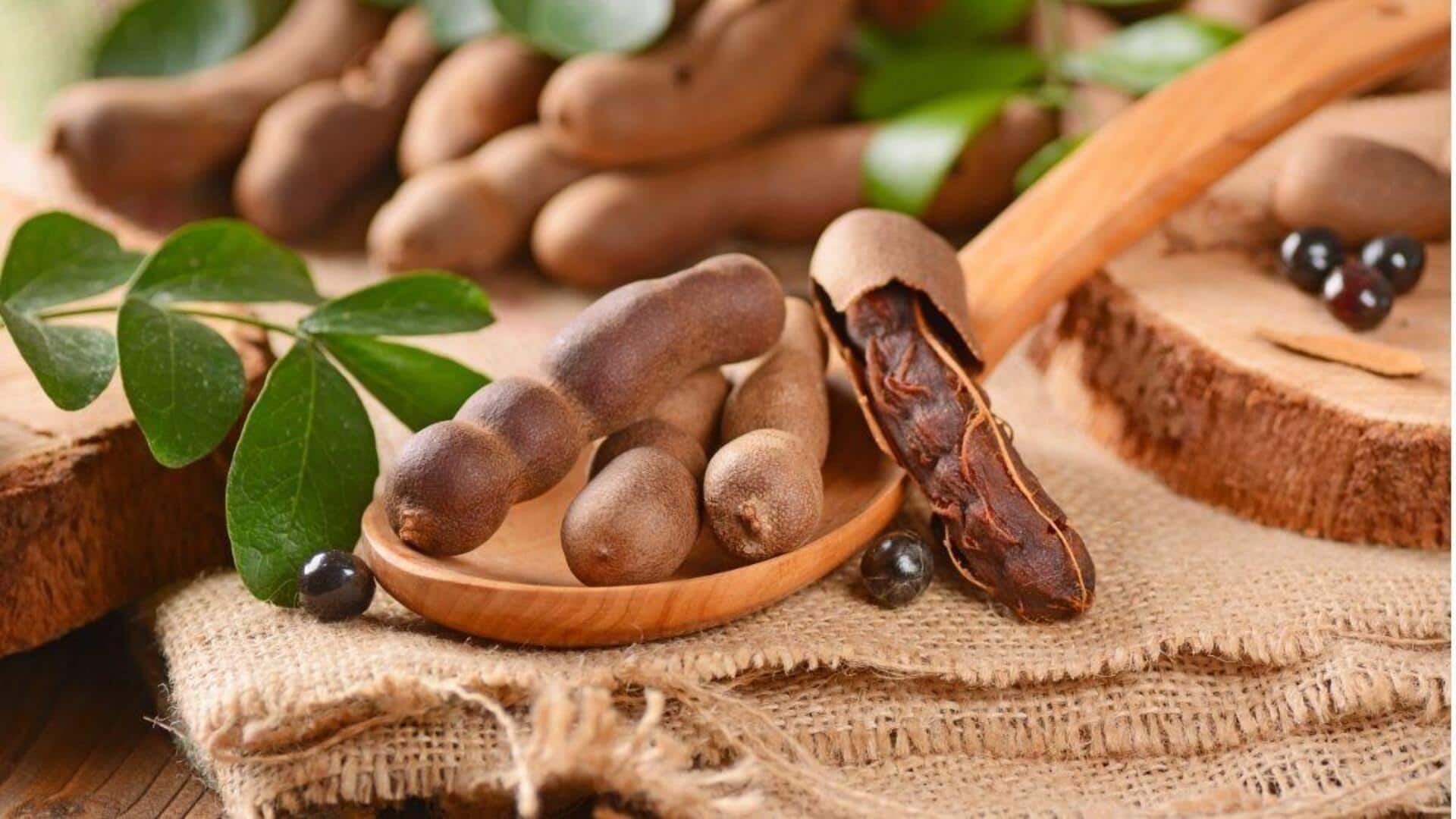 Resep dengan Sentuhan Resep Asam Jawa yang Menggugah Selera