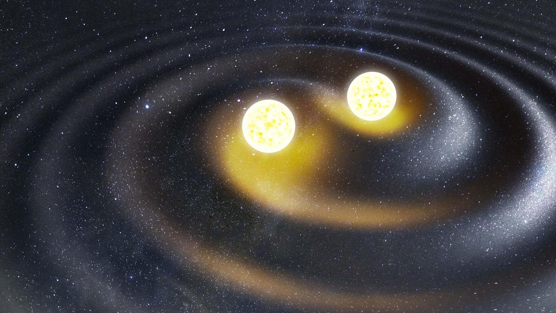 Gelombang Gravitasi: Mengungkap Rahasia Kosmik Baru?
