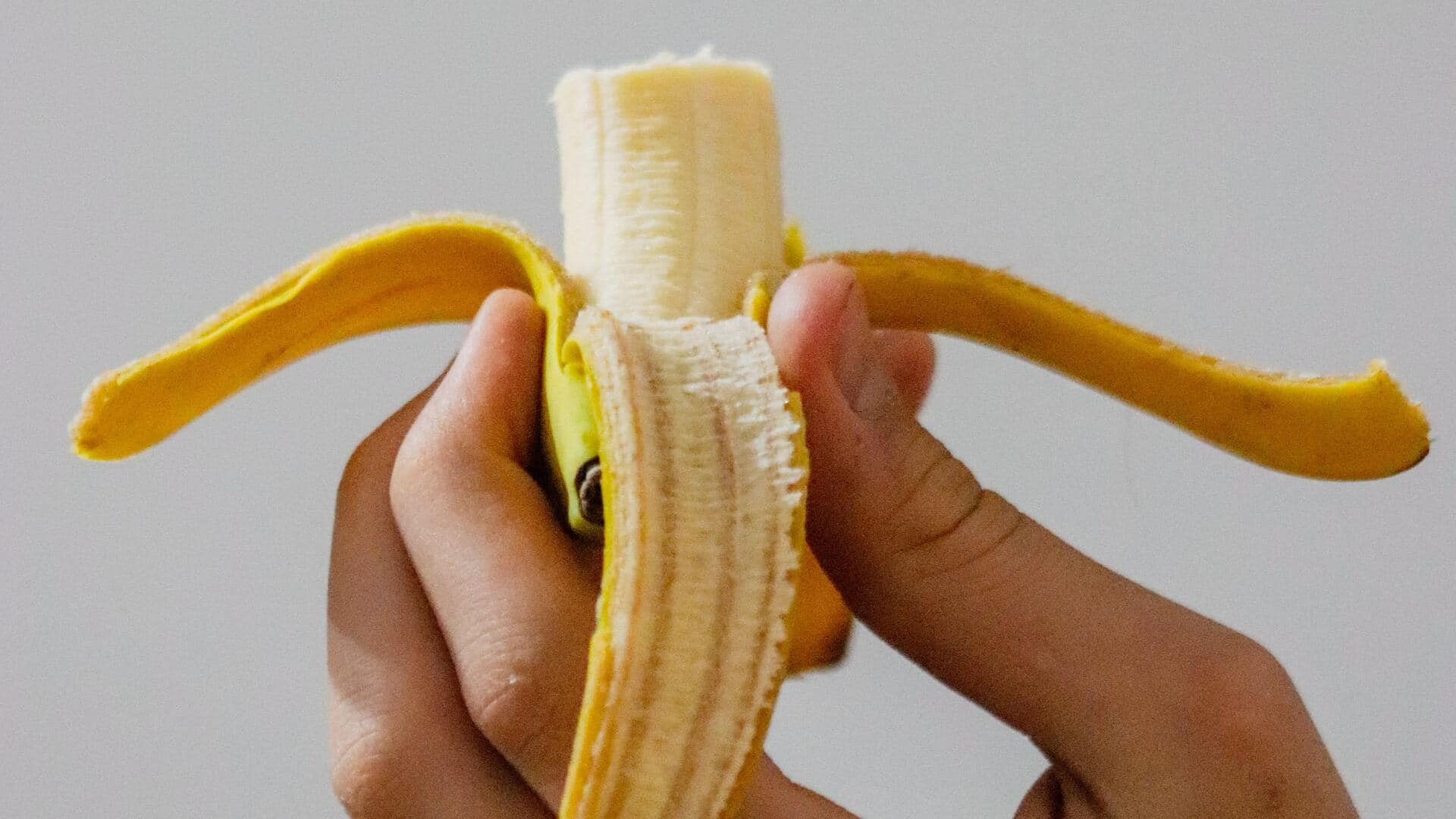 Penggunaan berkelanjutan kulit pisang di dapur