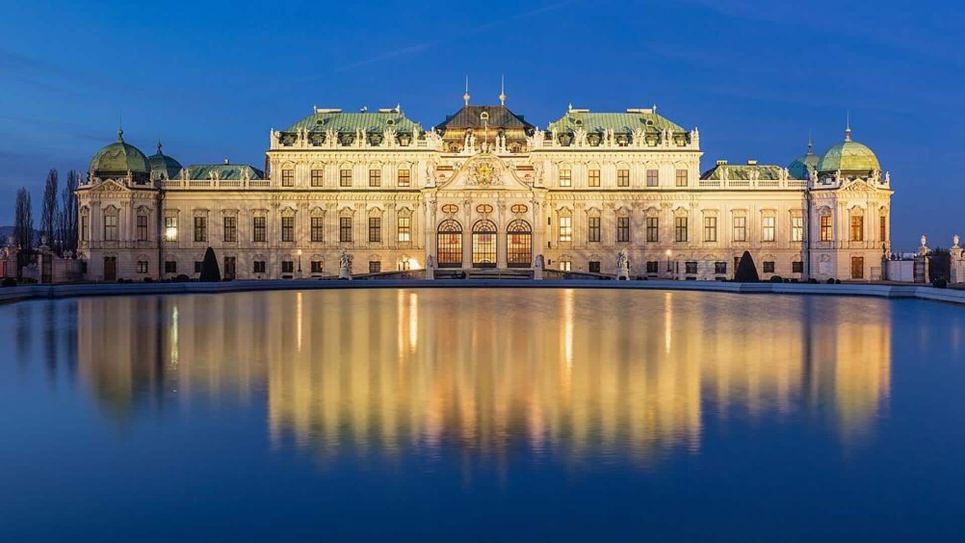 Istana-Istana Kekaisaran Wina: Permata Sejarah Austria