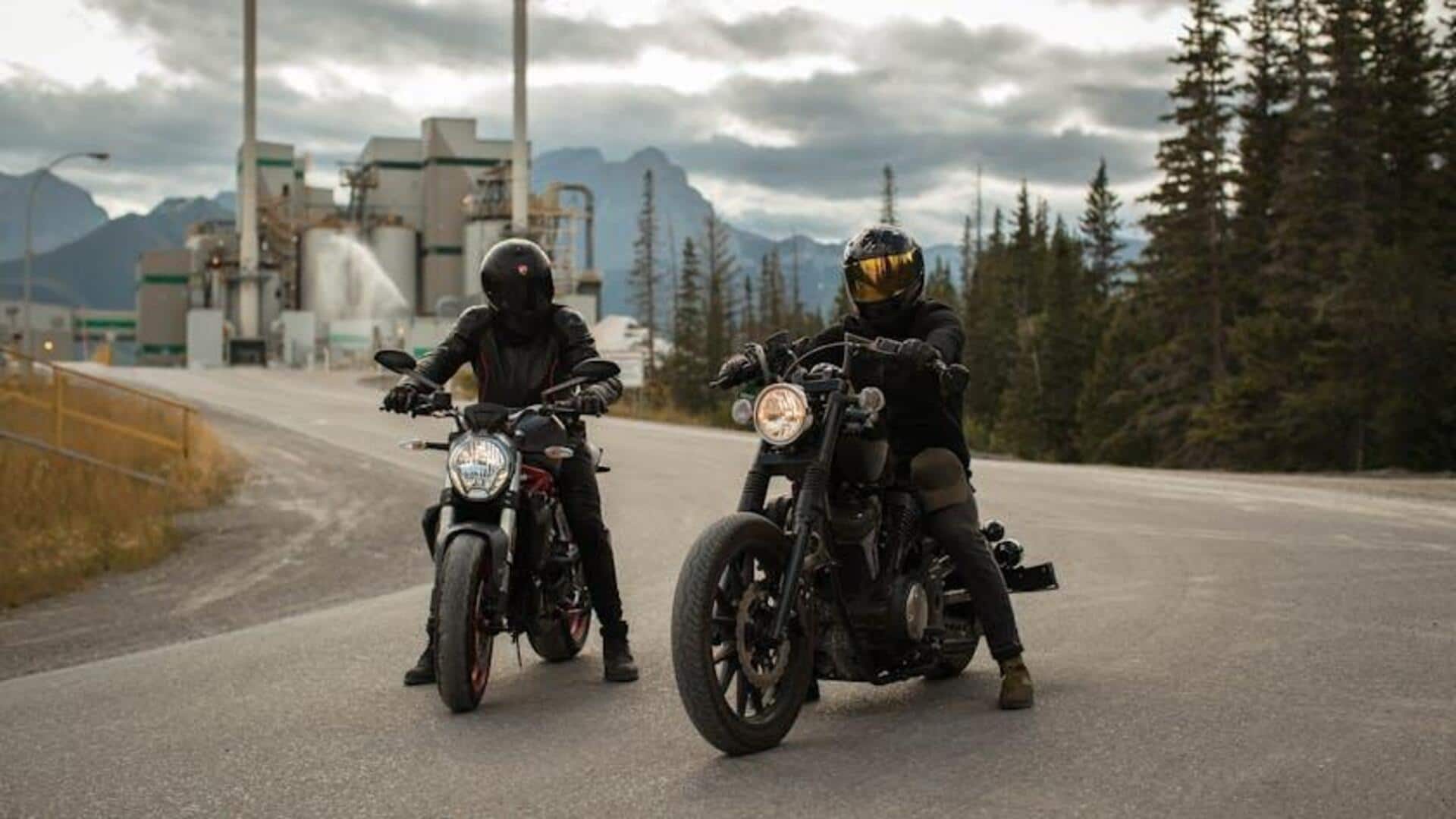 Aksesori Wajib untuk Motor Mewah