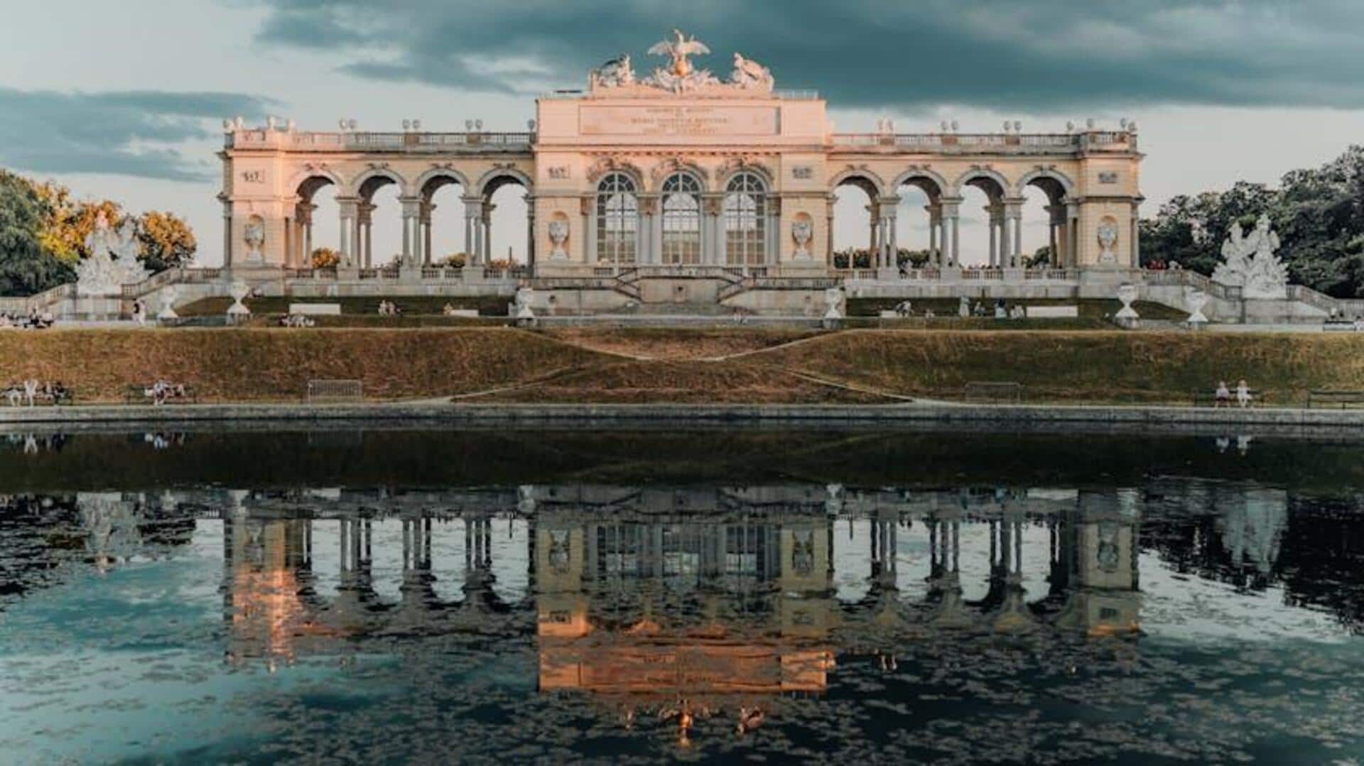 Jelajahi Wina: Lima Taman Abadi yang Wajib Dikunjungi