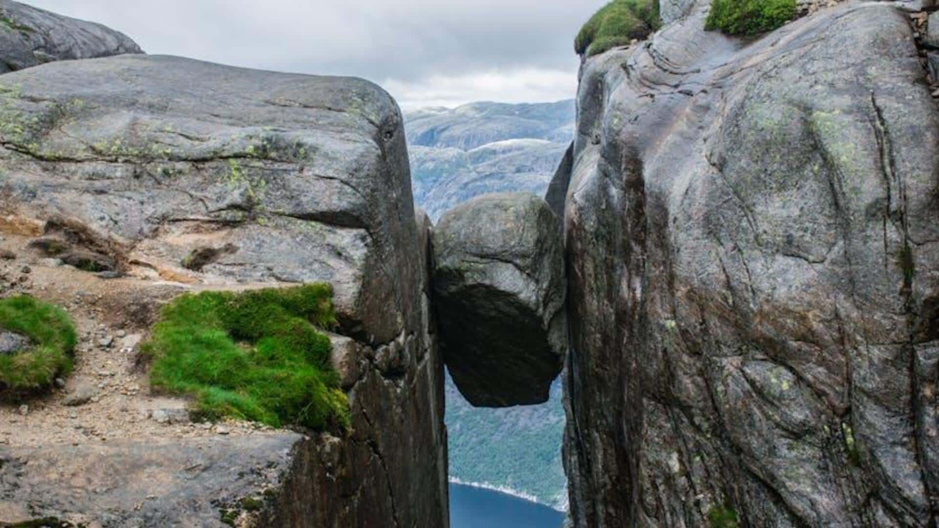 Lima Rute Pendakian Pesisir Indah di Norwegia Selatan