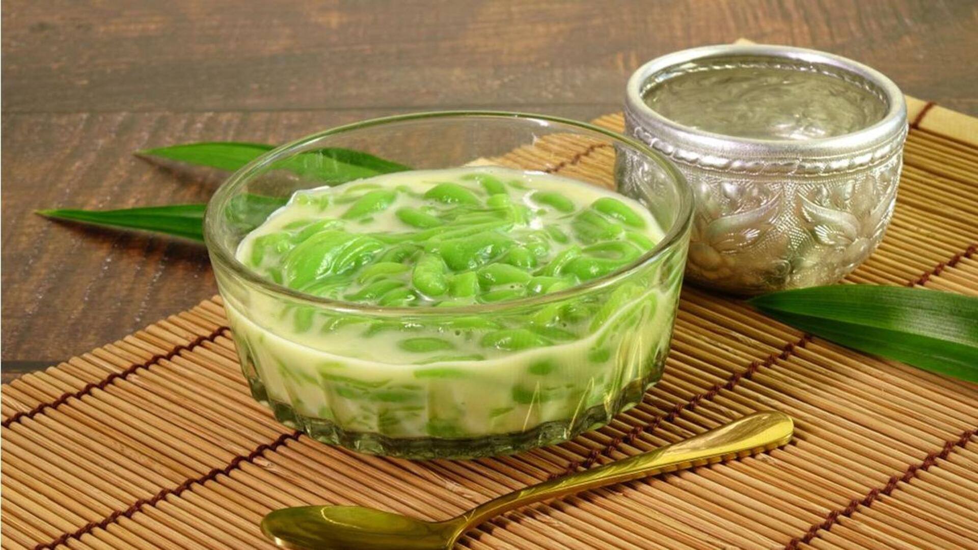 Cara Mengolah Dawet Indonesia yang Lezat