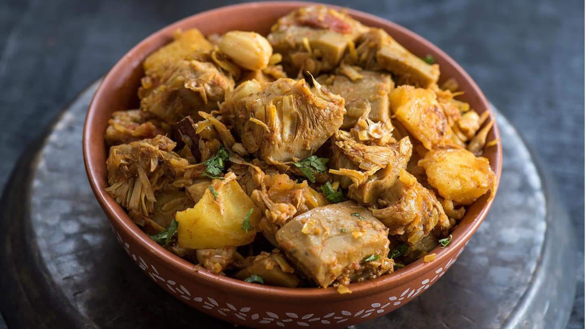 Cara Lezat Mengolah Nangka menjadi Hidangan Gurih