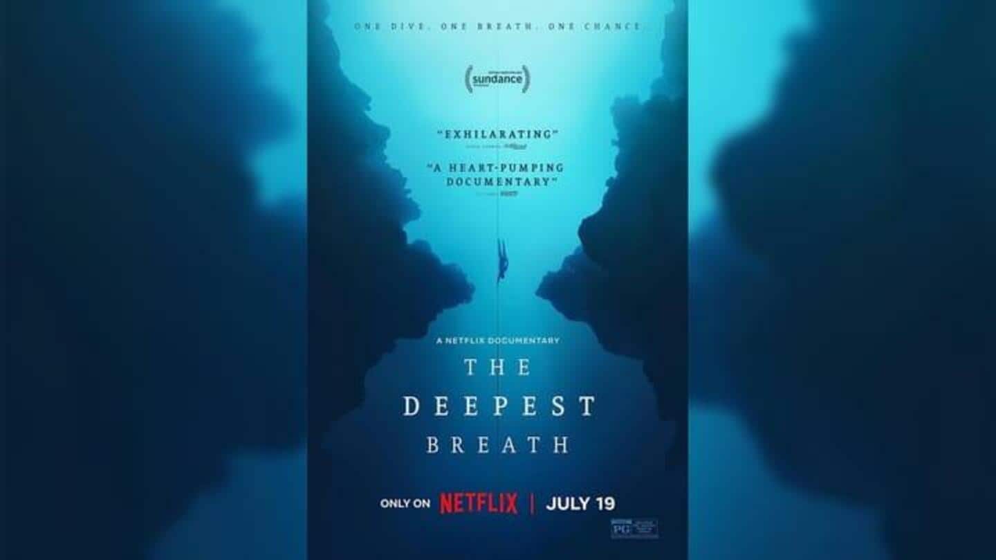 Netflix menuai kritik karena mempromosikan film dokumenter freediving di tengah pencarian Titan