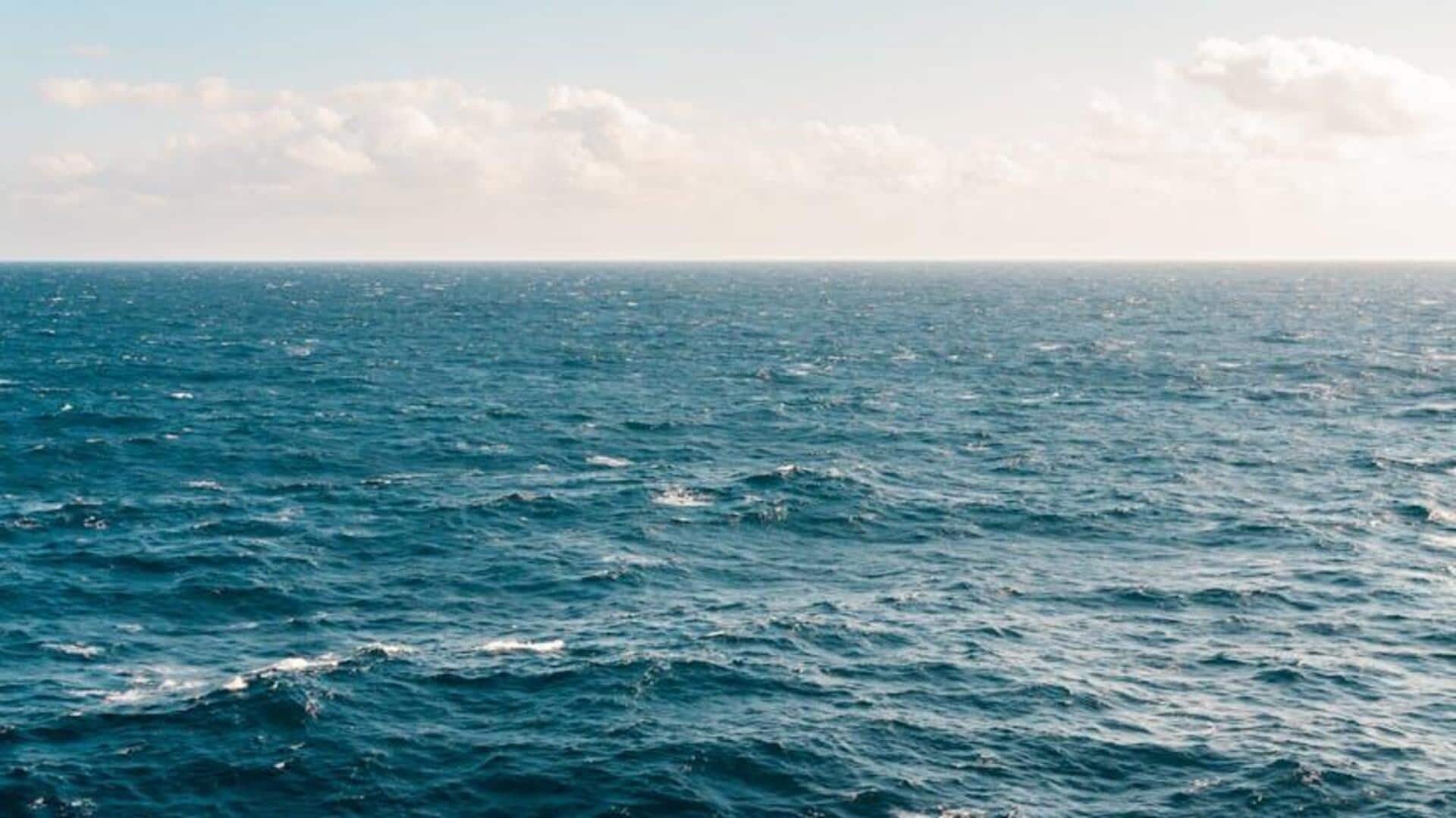 Manfaat Lingkungan dari Pusat Data Bawah Laut Manfaat Lingkungan dari Pusat Data Bawah Laut