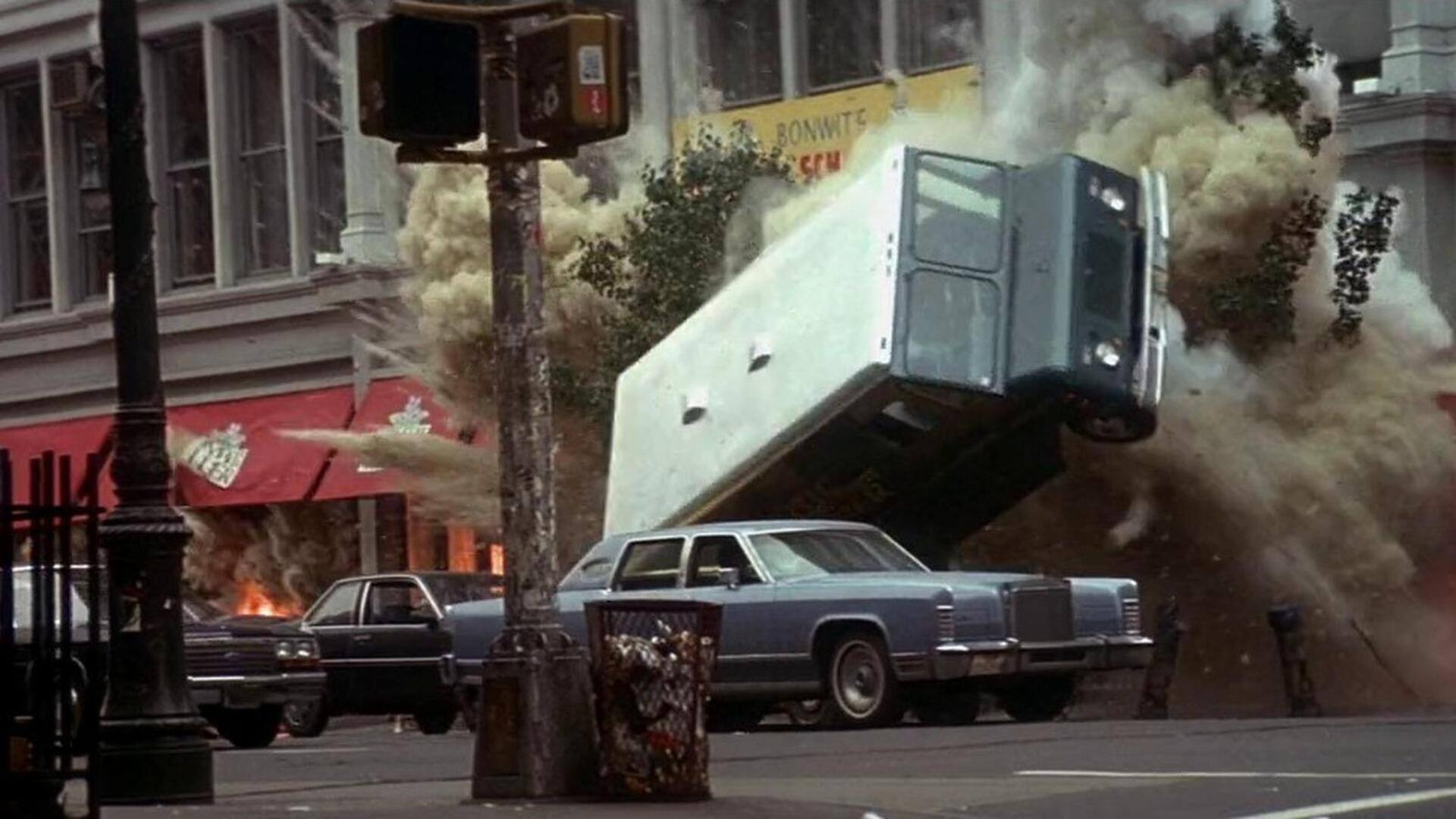 Lima momen efek khusus ikonik di film Hollywood