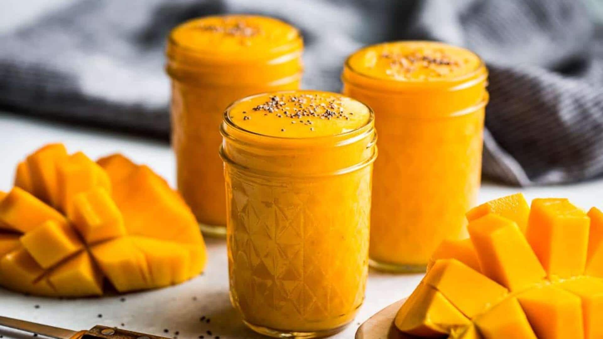 Mangga: Buah yang Mengubah Cita Rasa Hidangan Sehari-hari