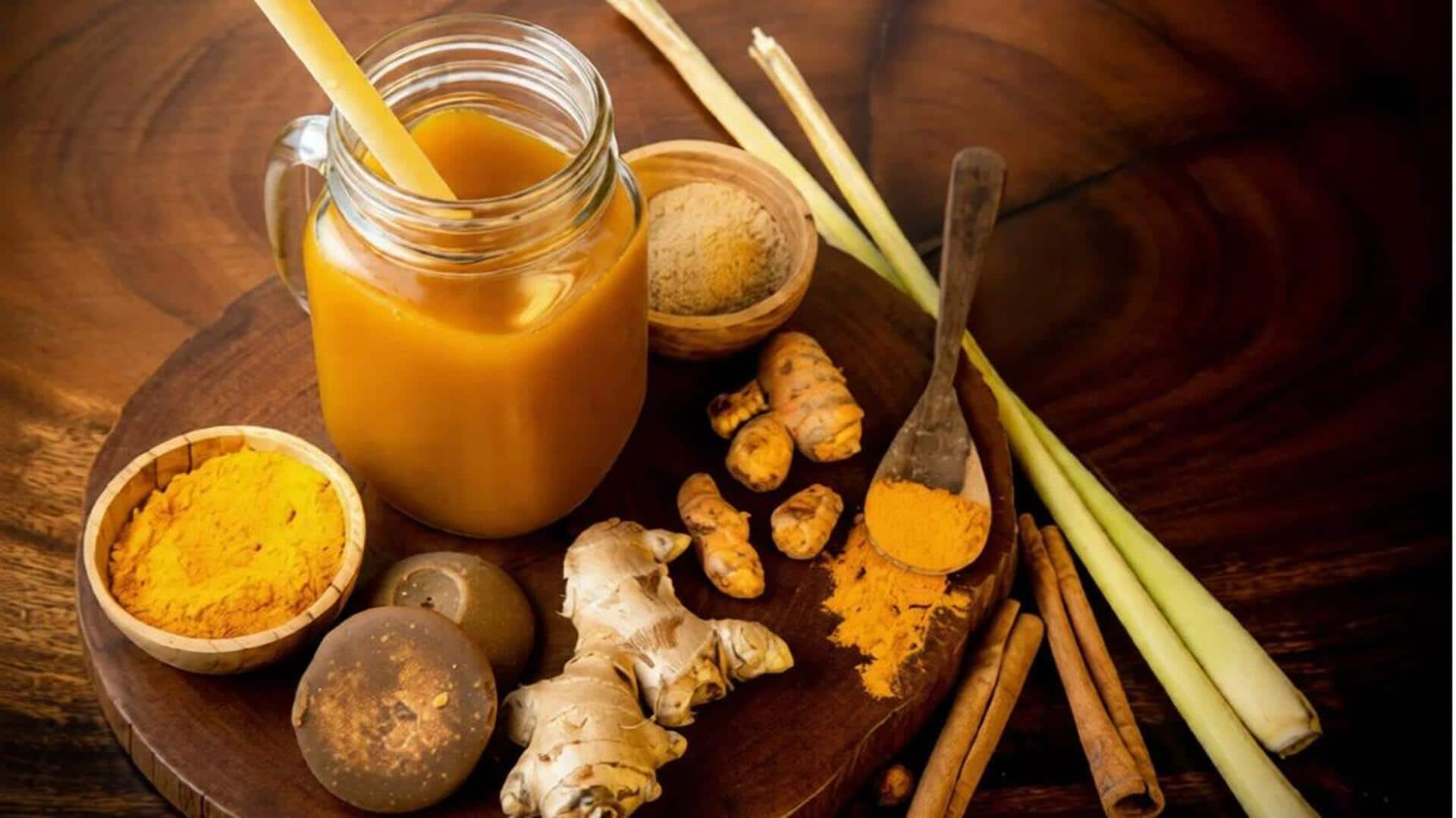 Minuman Herbal Ikonik dari Indonesia yang Menjaga Kesehatan Tubuh