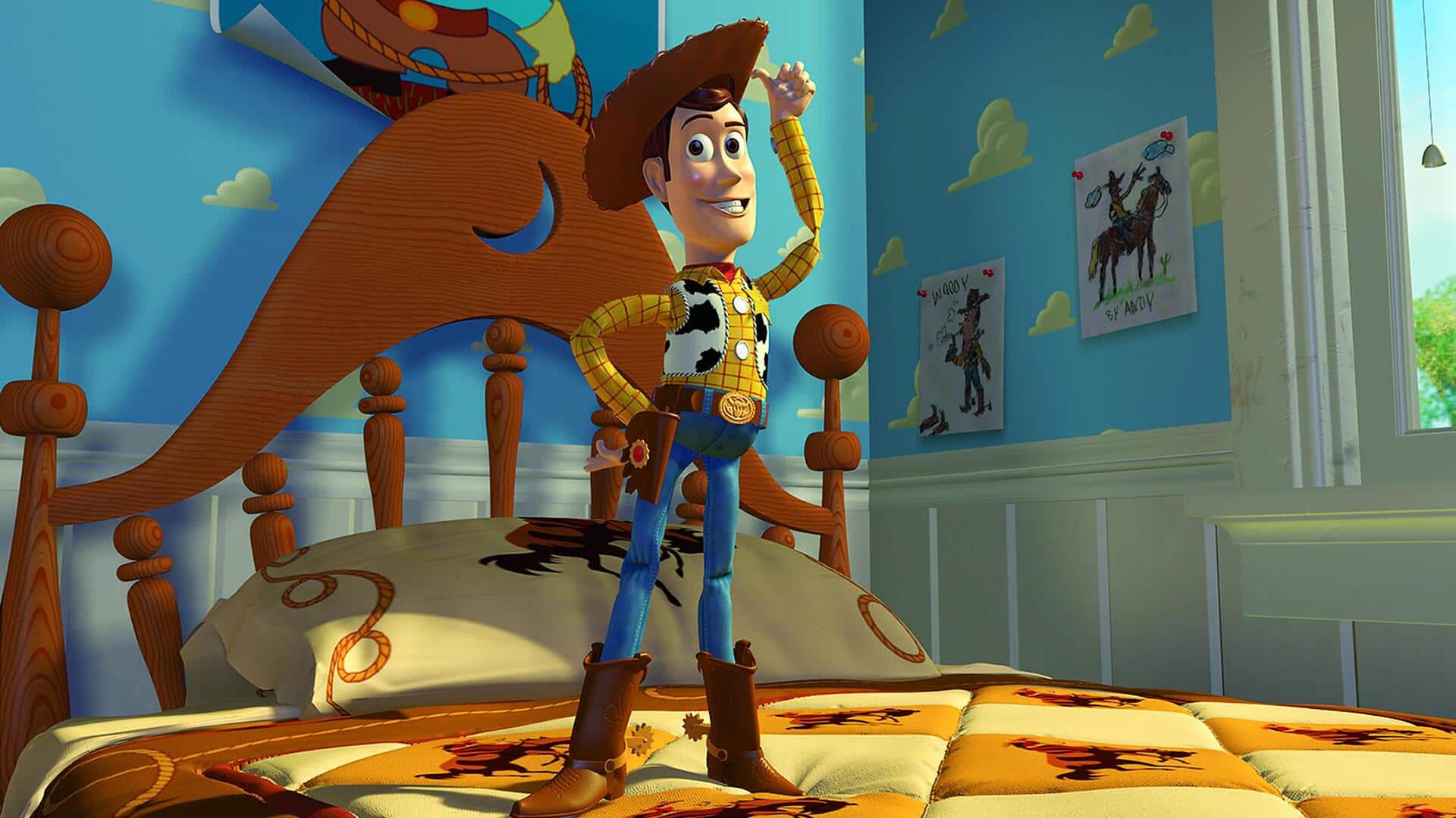 Soundtrack Hollywood terbaik terinspirasi kenangan masa kecil