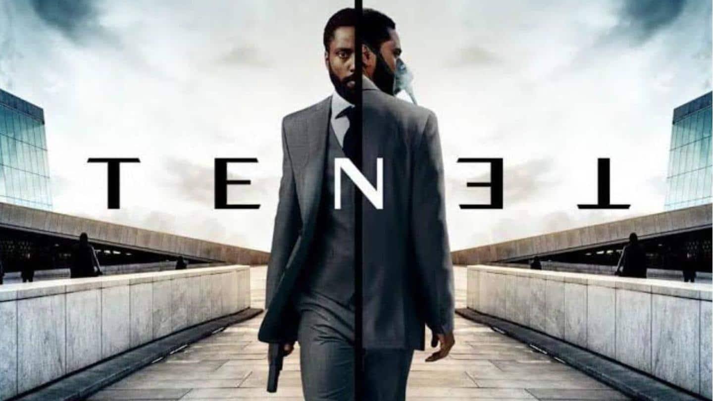 Film terakhirnya, 'Tenet', menjadi film yang paling banyak ditonton di India pasca lockdown Film terakhirnya, 'Tenet', menjadi film yang paling banyak ditonton di India pasca lockdown