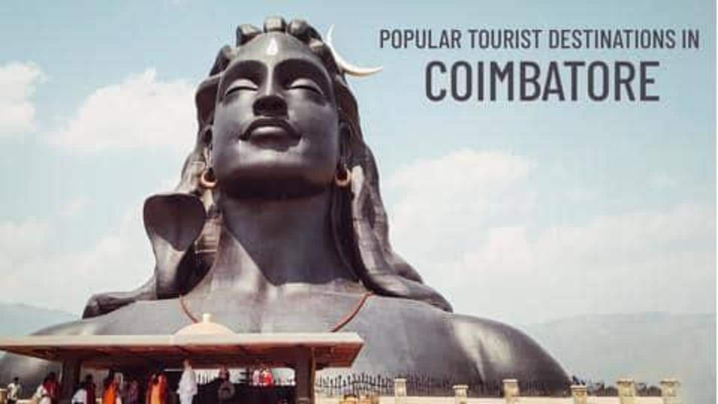5 destinasi turis populer di Coimbatore, India