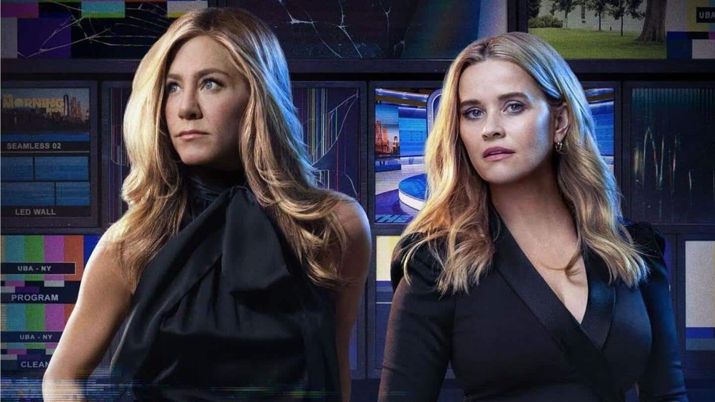 'The Morning Show' Jennifer Aniston & Reese Witherspoon lanjut ke Season 4
