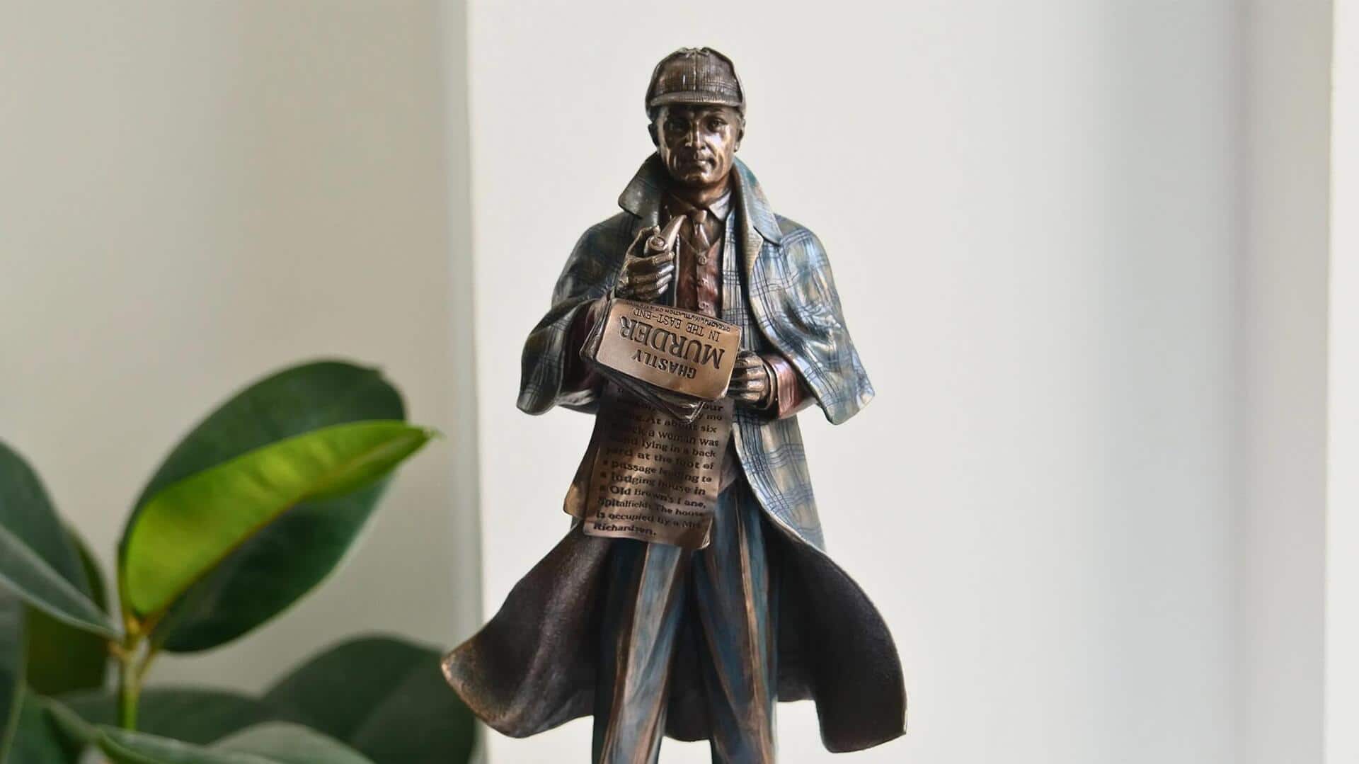 Hadirkan Patung yang Terinspirasi dari Karya Sastra untuk Dekorasi Rumah