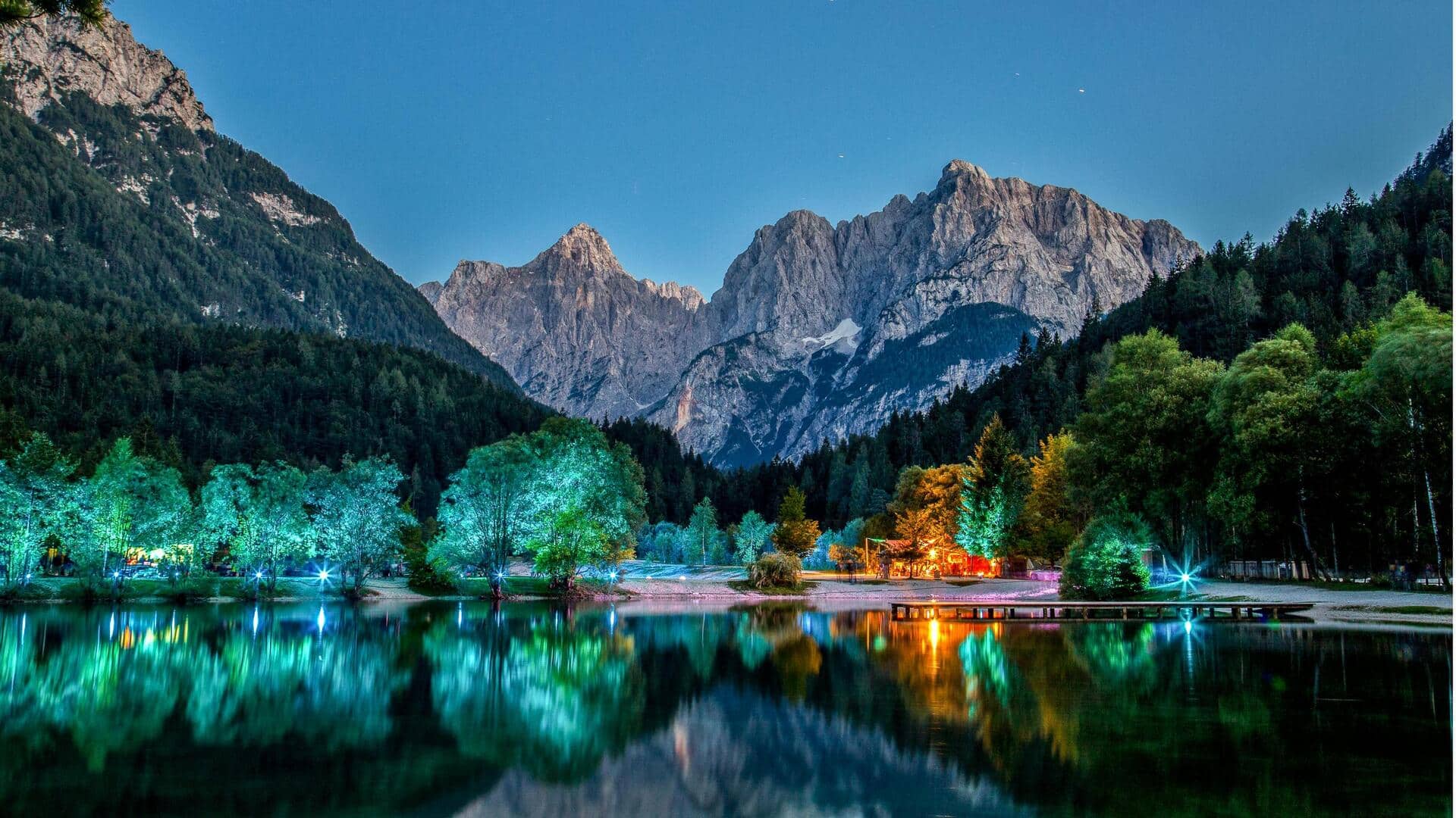 Menjelajahi Danau-Danau Tersembunyi di Slovenia untuk Pencari Ketentraman