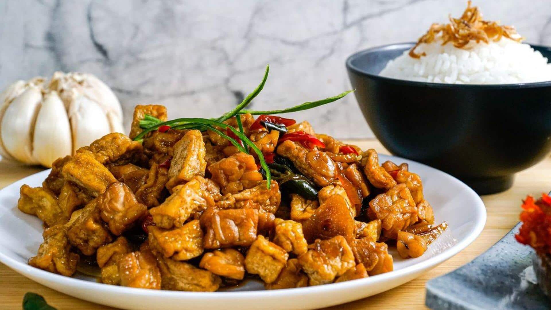 Resep Tahu Jawa yang Unik untuk Keluarga Anda di Rumah