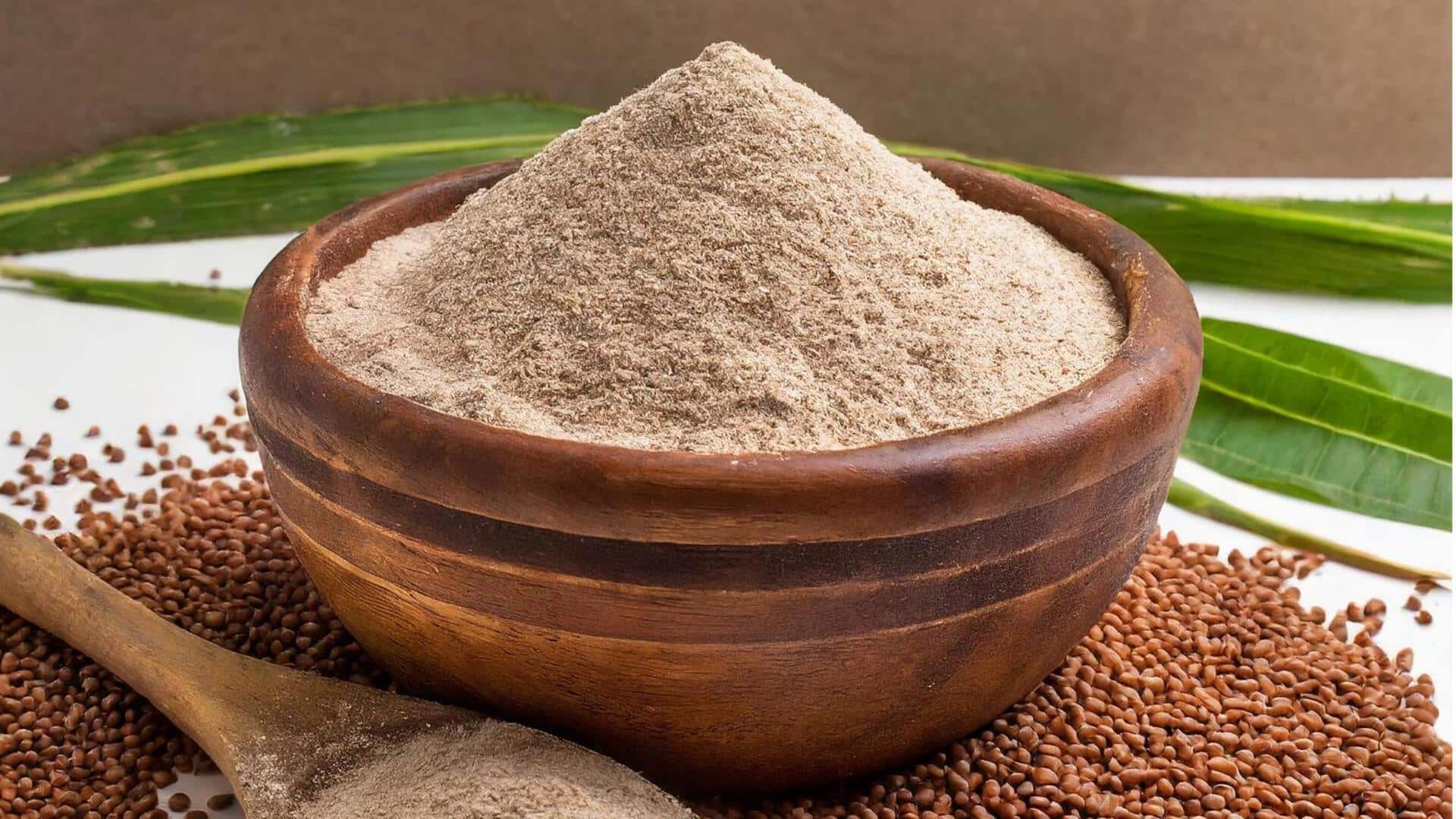 Ubah Cita Rasa Camilan dengan Tepung India yang Unik