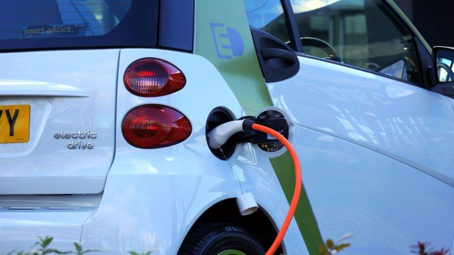 Tips Merencanakan Perjalanan dengan Mobil Listrik