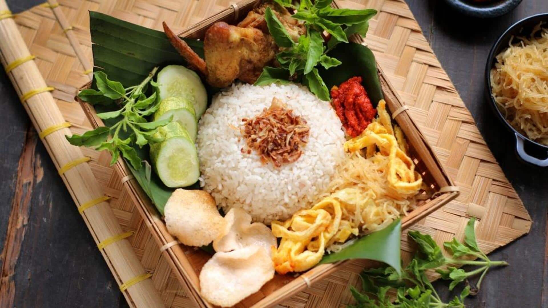 Cara Membuat Nasi Uduk dengan Mudah di Rumah