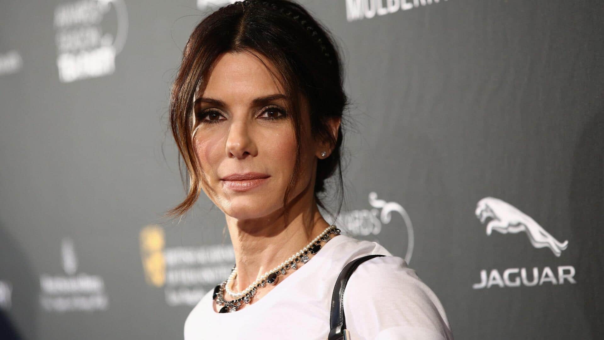 Peran berpengaruh Sandra Bullock di Hollywood
