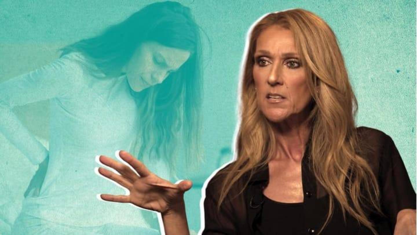 Sindrom Orang Kaku: Fakta-fakta penyakit langka yang dialami Celine Dion