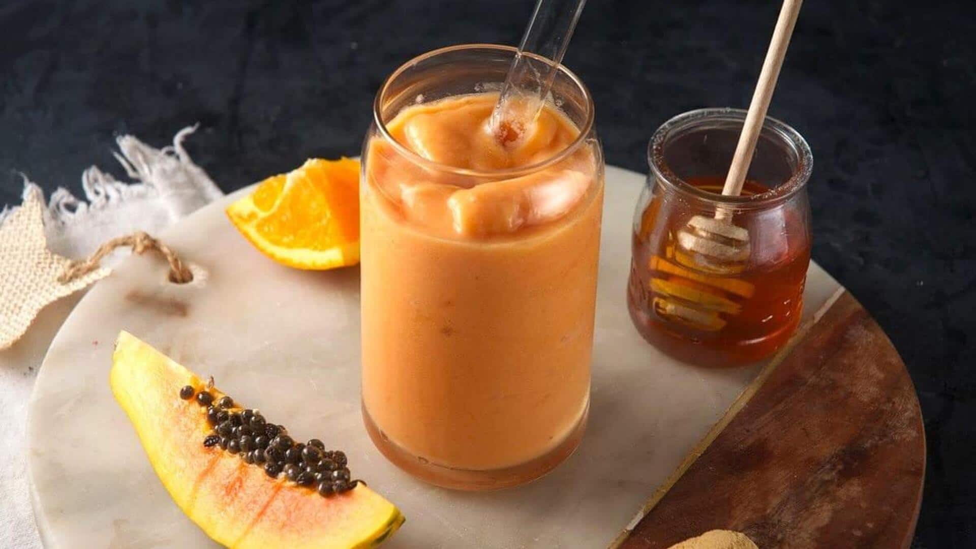 Mencicipi Hidangan Penutup Berbasis Pepaya untuk Kesegaran di Musim Panas