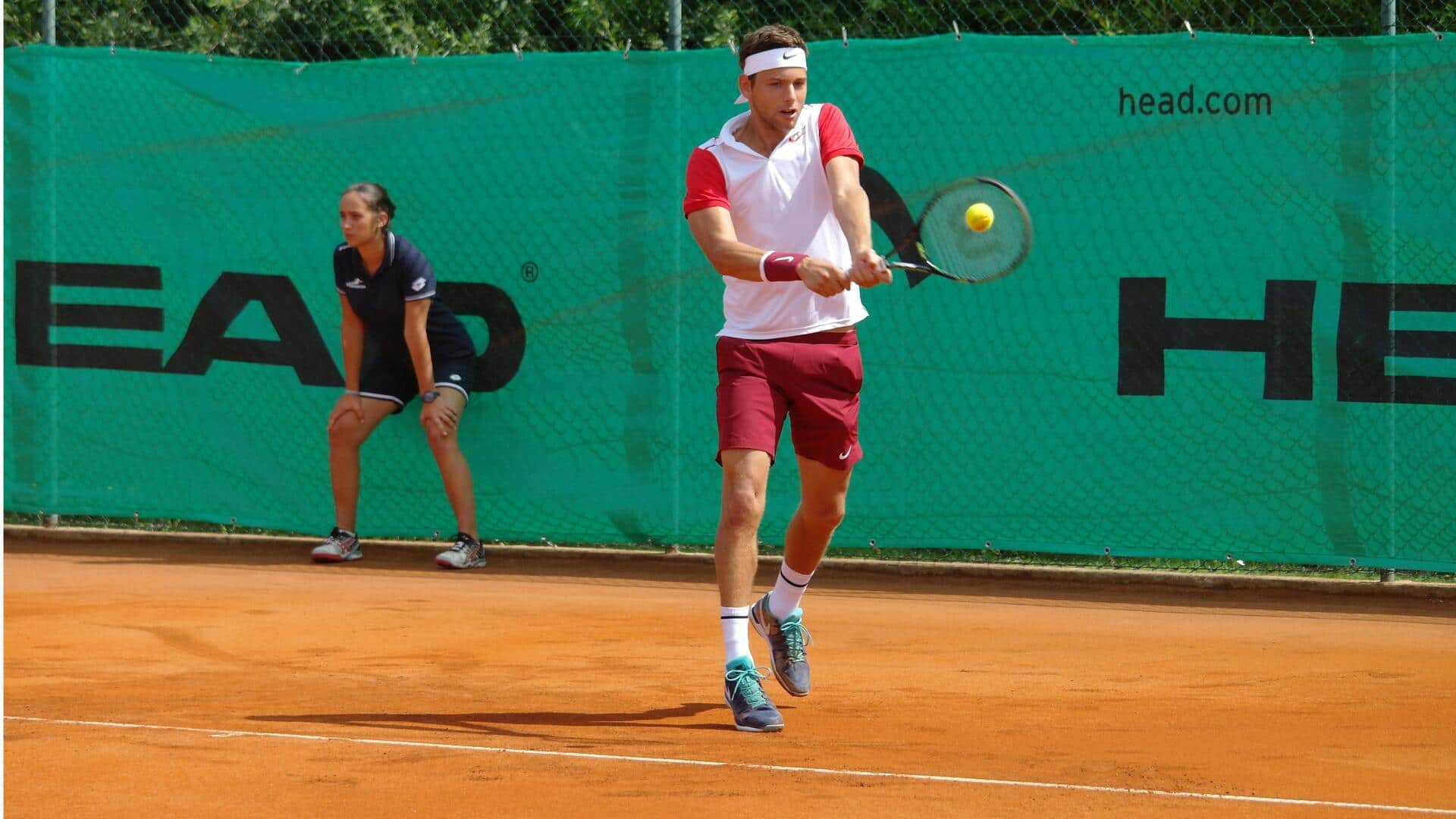 Pentingnya set 'Tie-Breaker' dalam tenis