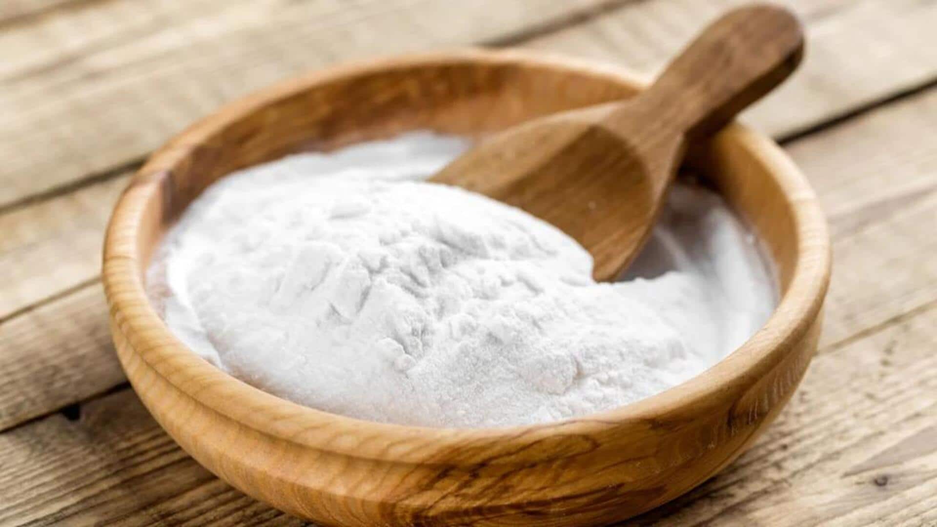 Manfaat baking soda kedaluwarsa selain untuk membersihkan
