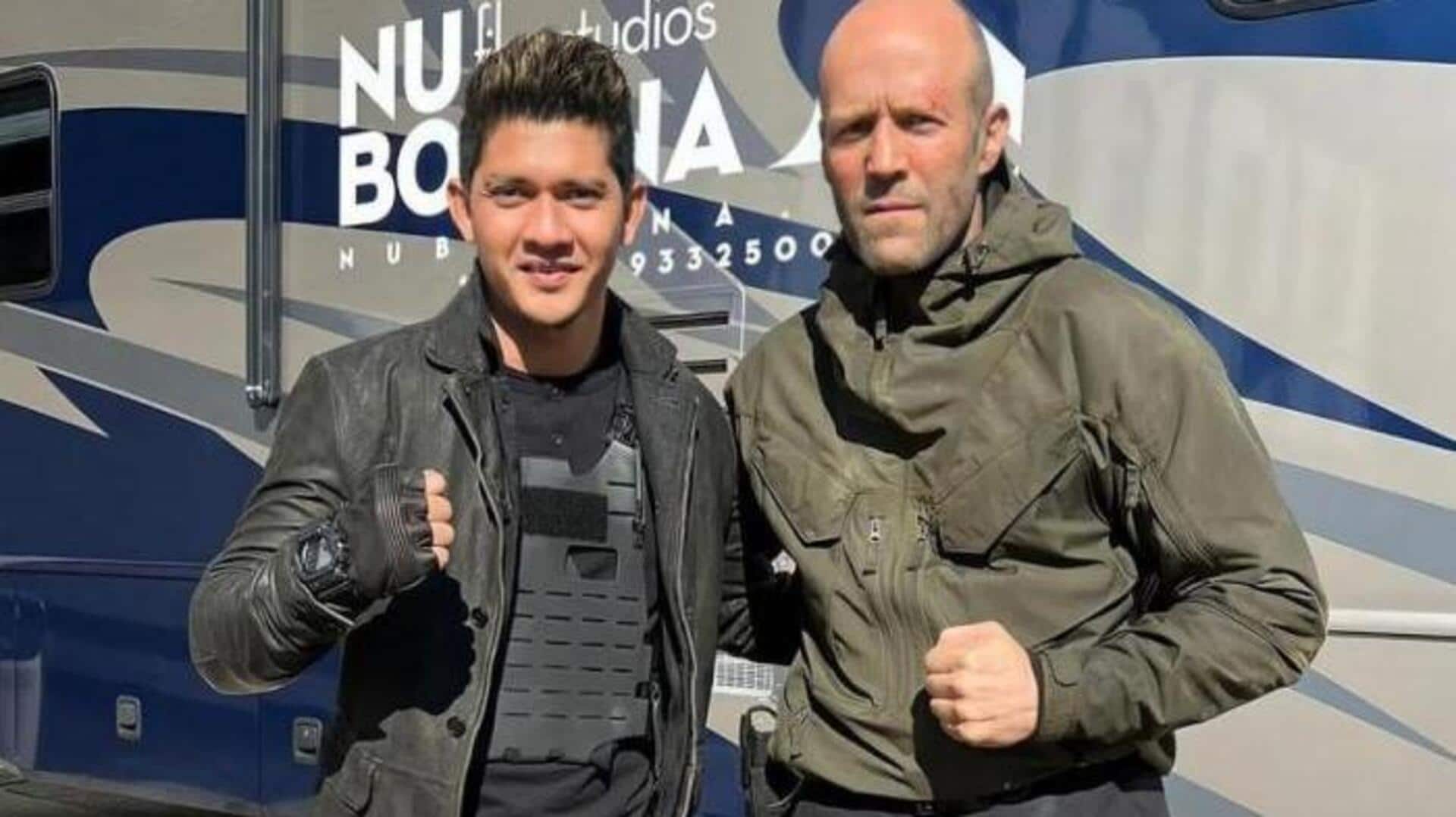 Fakta menarik tentang pemilihan aktor Hollywood dengan bintang Indonesia
