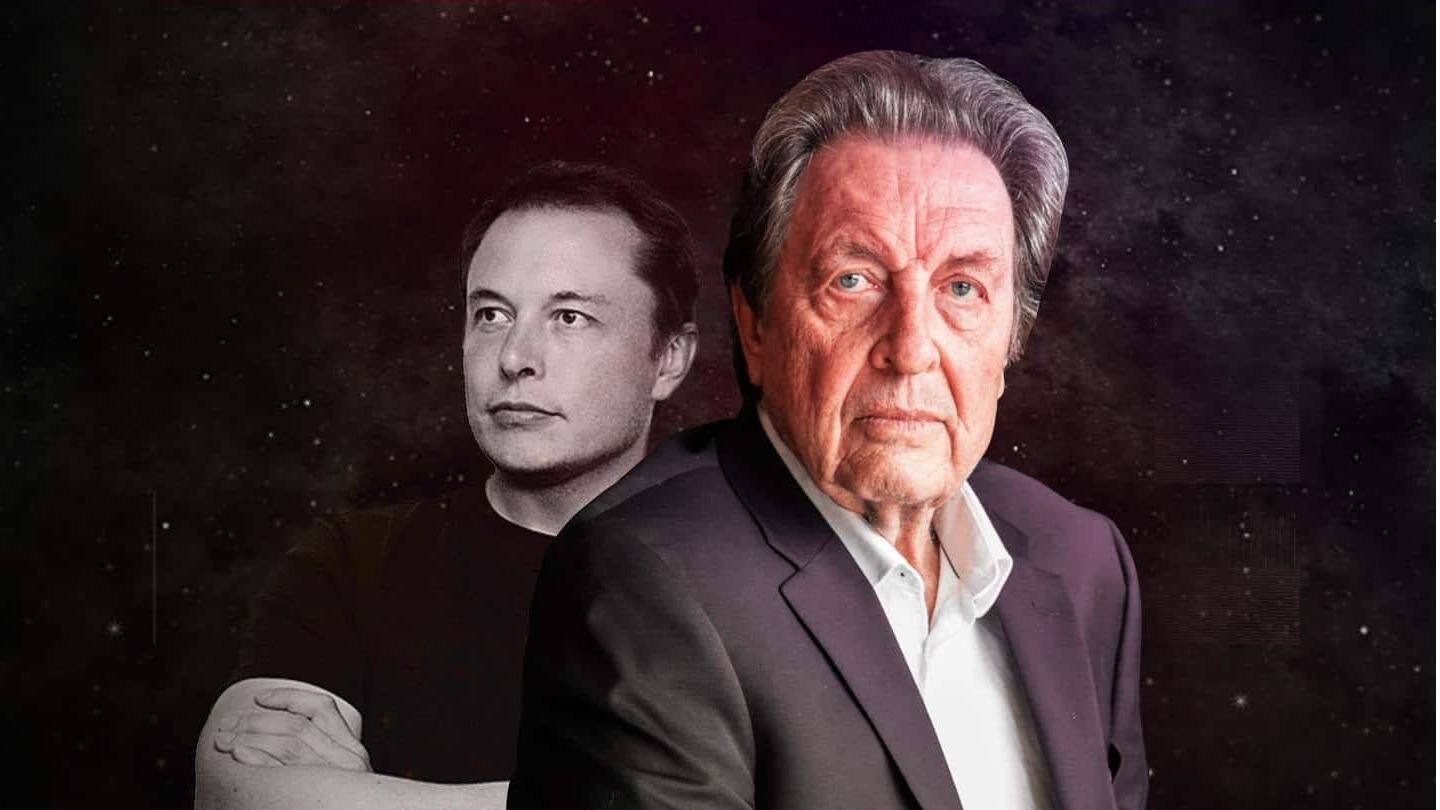 Ayah Elon Musk tidak bangga dengan putranya yang milyarder