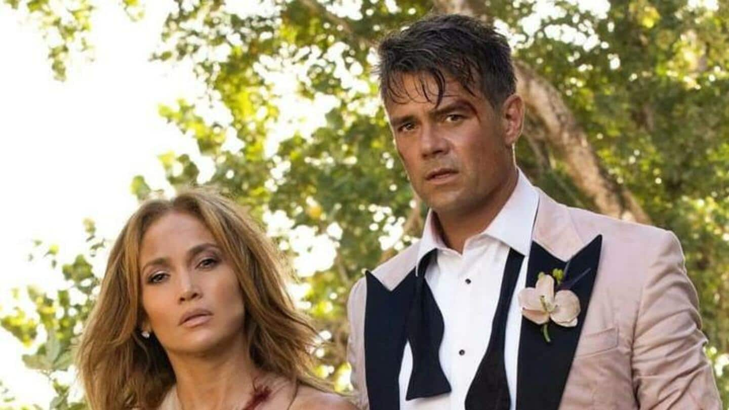 OTT: Tonton 'Shotgun Wedding' Jennifer Lopez di Amazon Prime Video