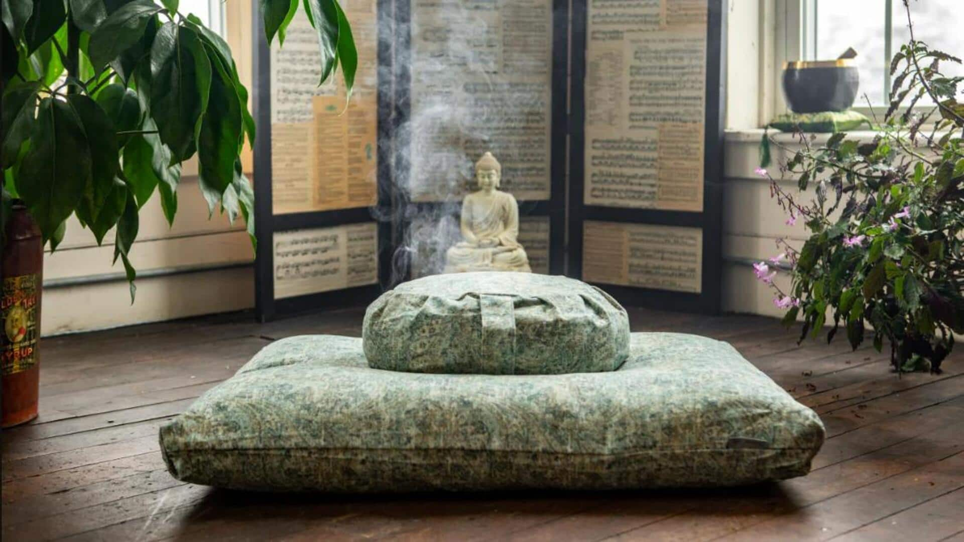 Dekorasi Altar Zen Buddhis: Kesederhanaan Spiritual Yang Tenang