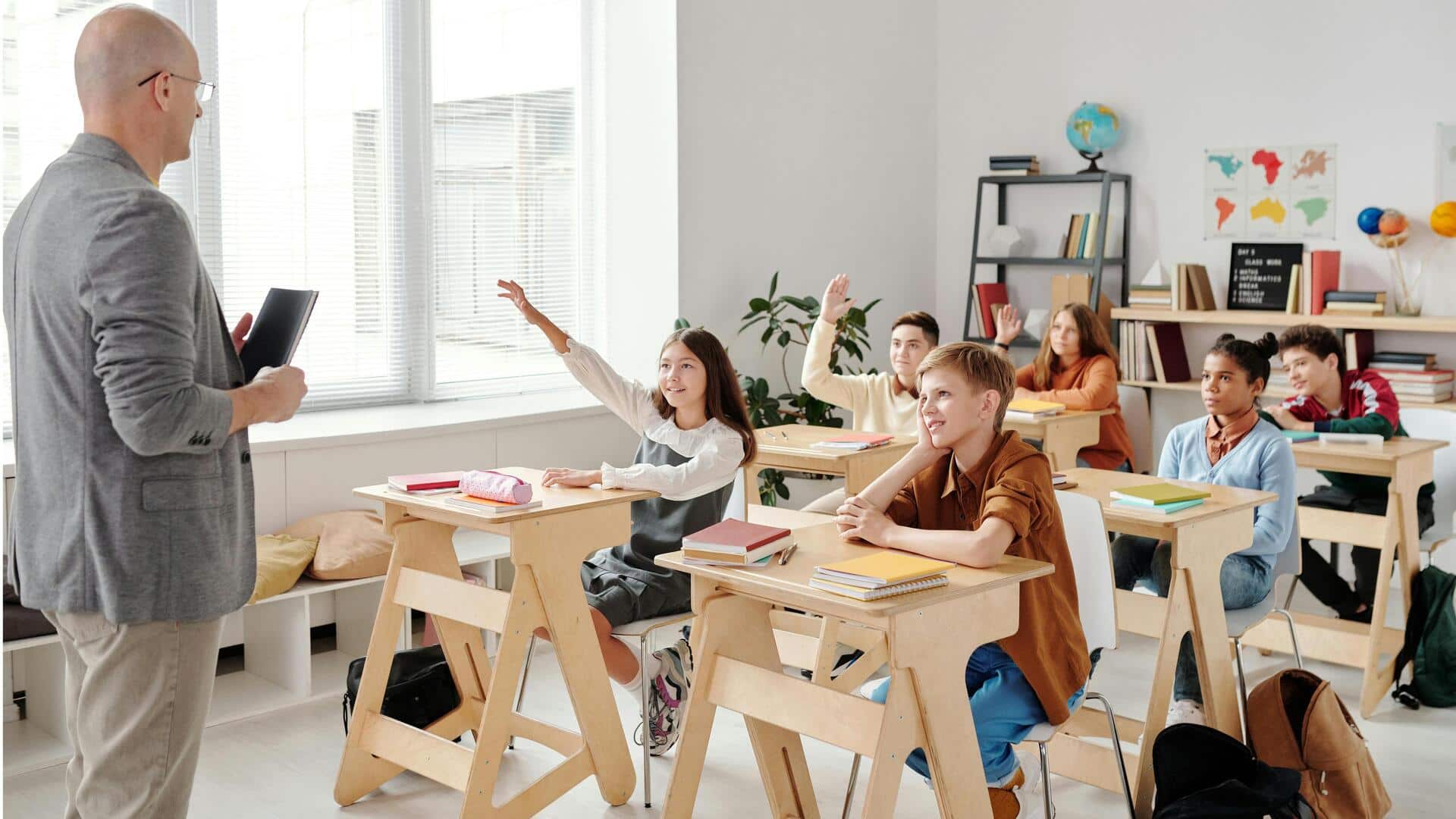 Mengapa Finlandia Memimpin dalam Peringkat Pendidikan Global? Mengapa Finlandia Memimpin dalam Peringkat Pendidikan Global?