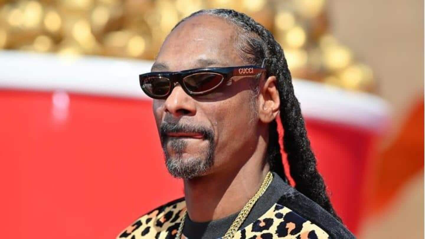 Hollywood: Snoop Dogg mempertanyakan residu streaming, mendukung seniman dalam protes
