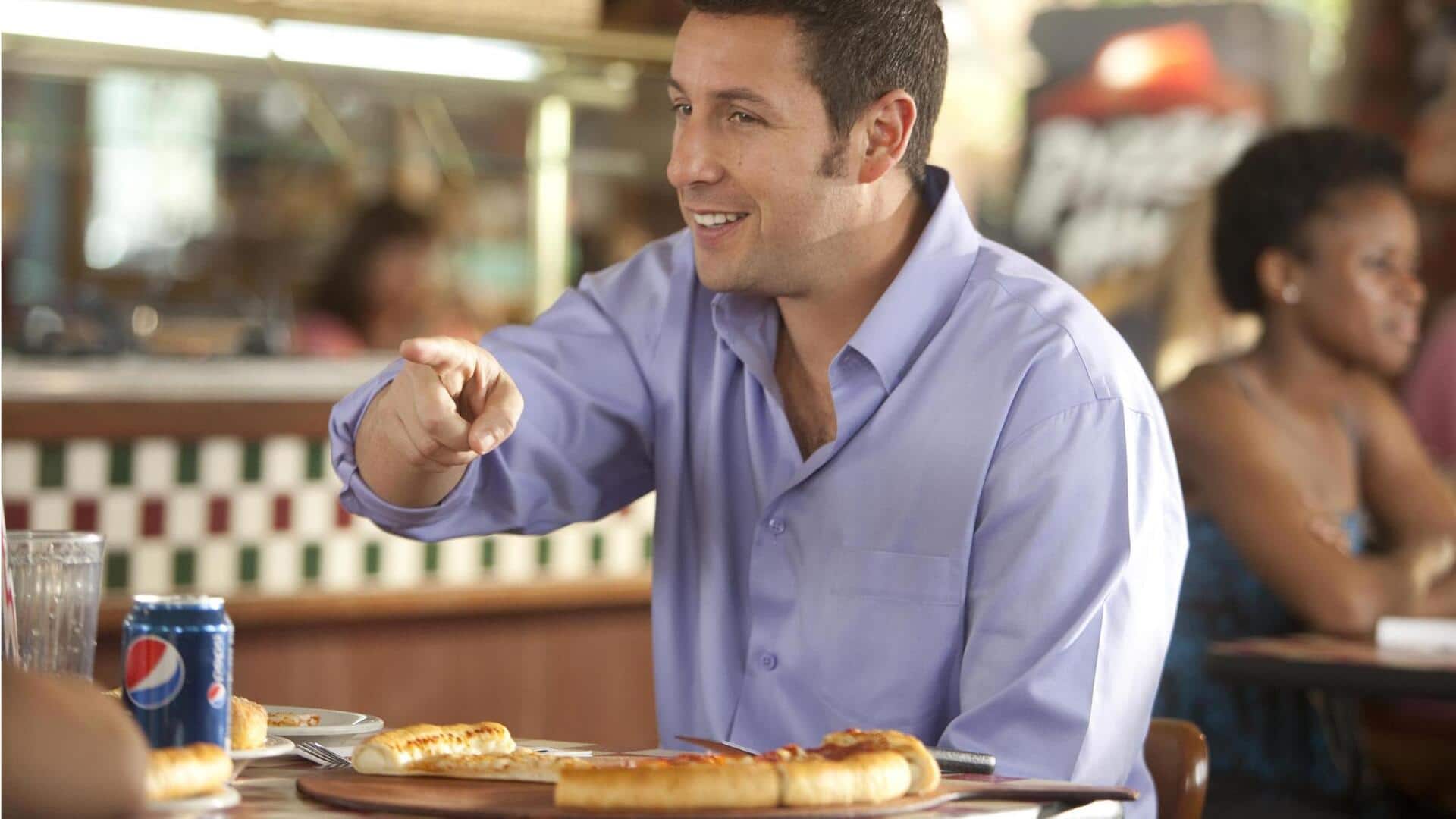 Makanan cameo Hollywood yang dikenali orang Indonesia