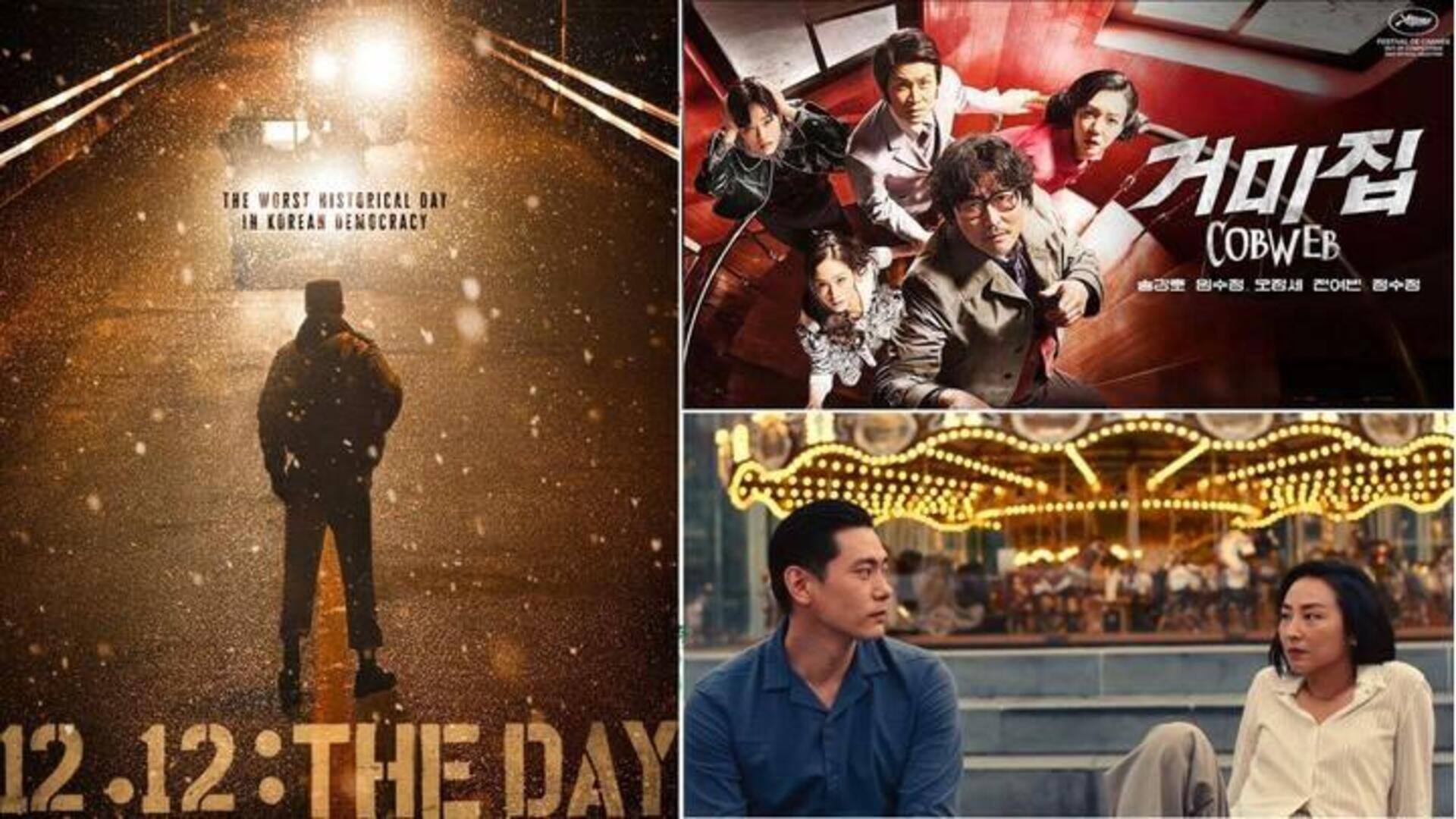 Terbaik di tahun 2023: 10 film Korea yang mencuri sorotan 