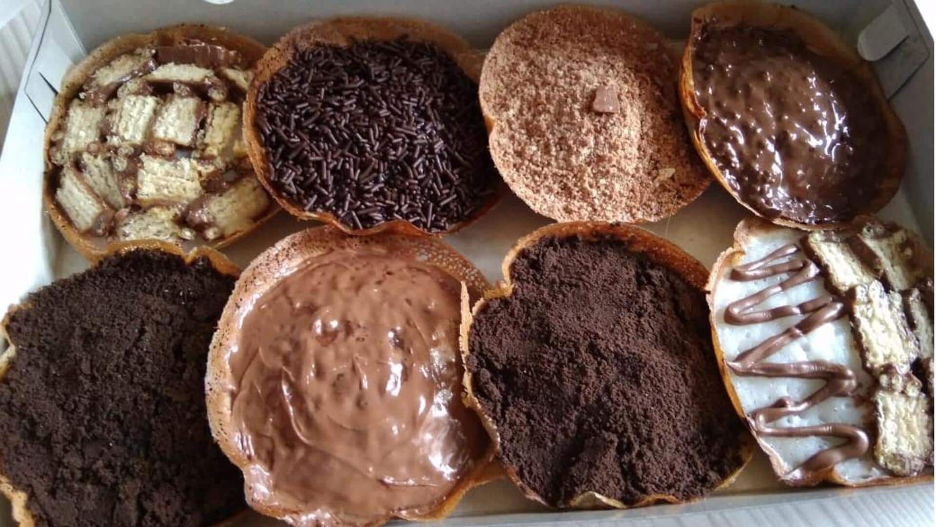 Menjelajahi Kembali Jajanan Pasar Tradisional Indonesia dengan Sentuhan Modern