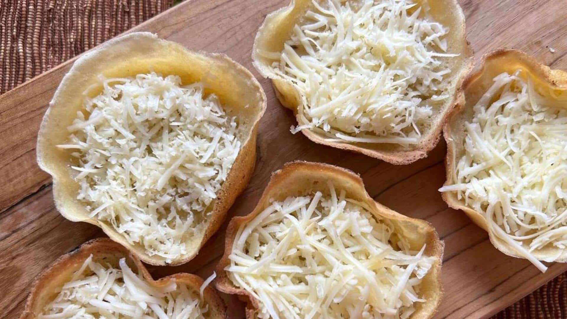 Camilan Indonesia dengan Sentuhan Kreatif untuk Memeriahkan Pesta Anda