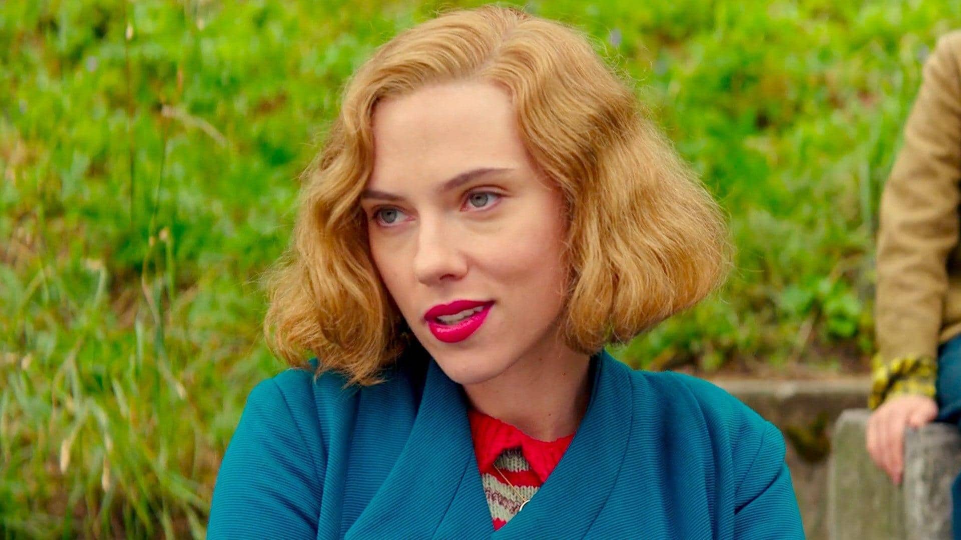 Peran favorit Scarlett Johansson yang mencerminkan keahliannya